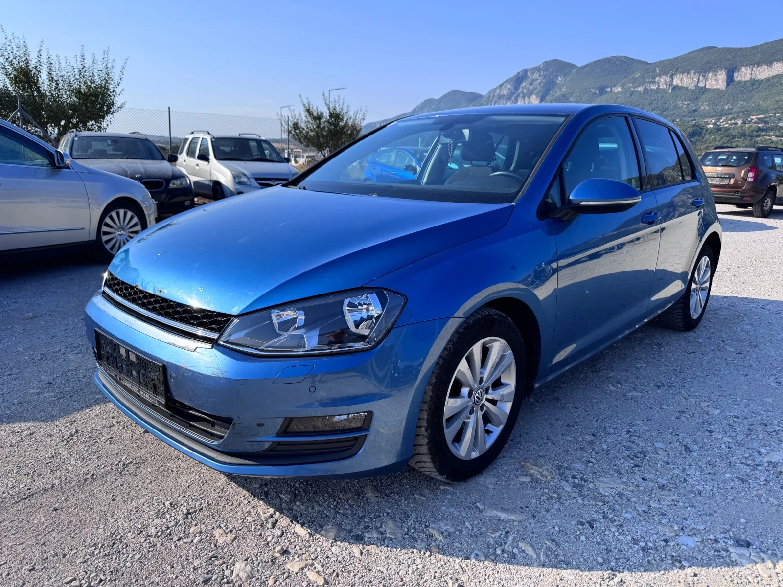 VW Passat EVRO 5 B, снимка 2 - Автомобили и джипове - 55800148