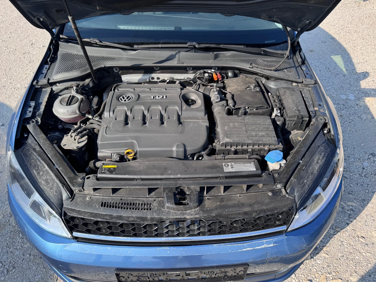 VW Passat EVRO 5 B, снимка 16 - Автомобили и джипове - 55800148