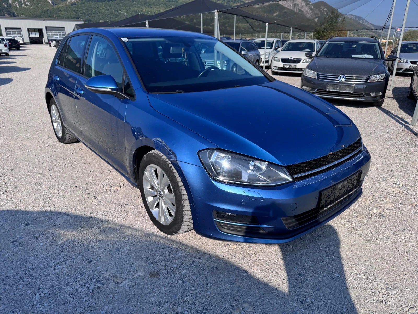 VW Passat EVRO 5 B, снимка 8 - Автомобили и джипове - 55800148