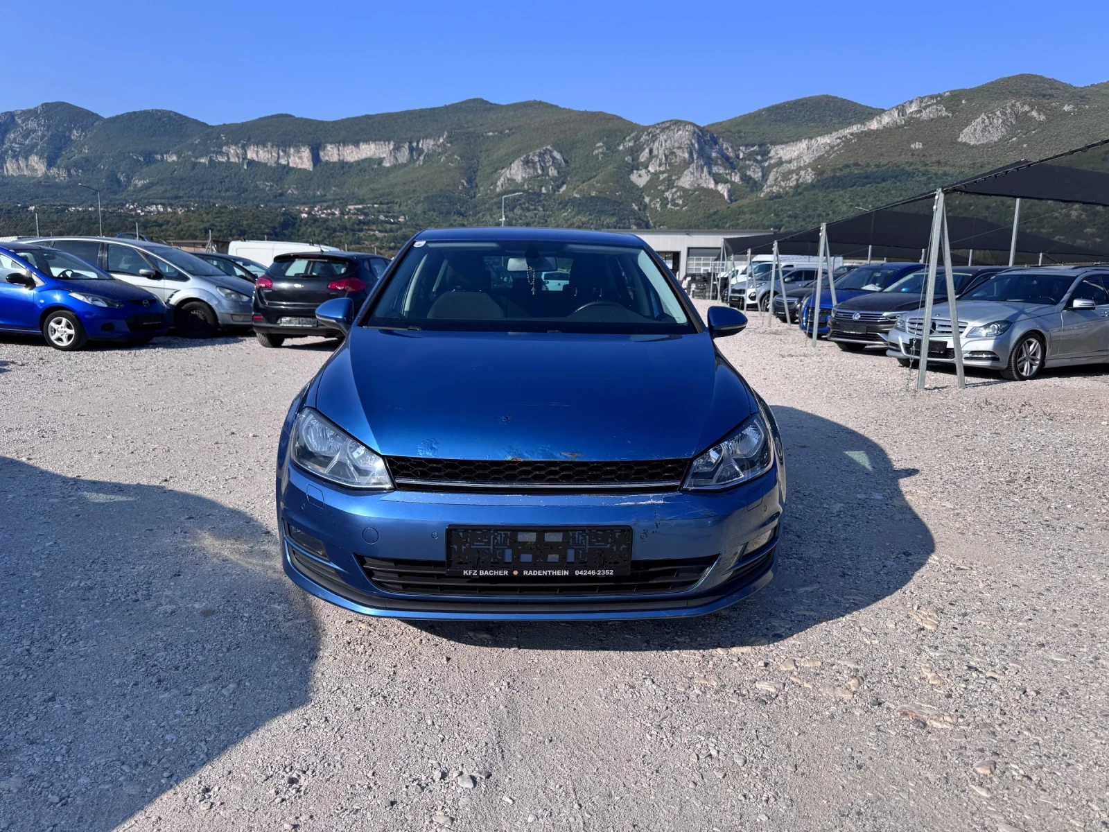 VW Passat EVRO 5 B