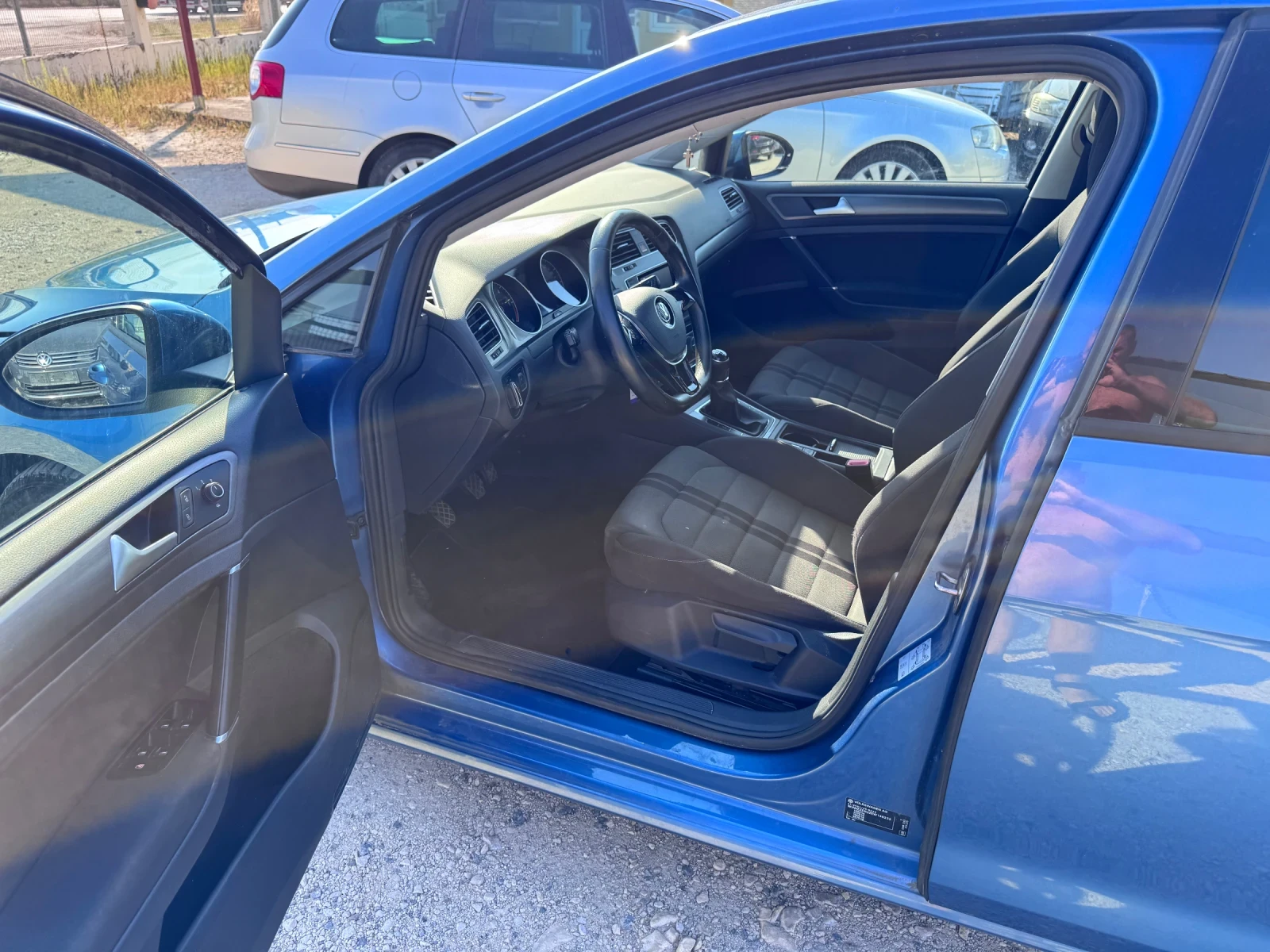VW Passat EVRO 5 B, снимка 11 - Автомобили и джипове - 55800148