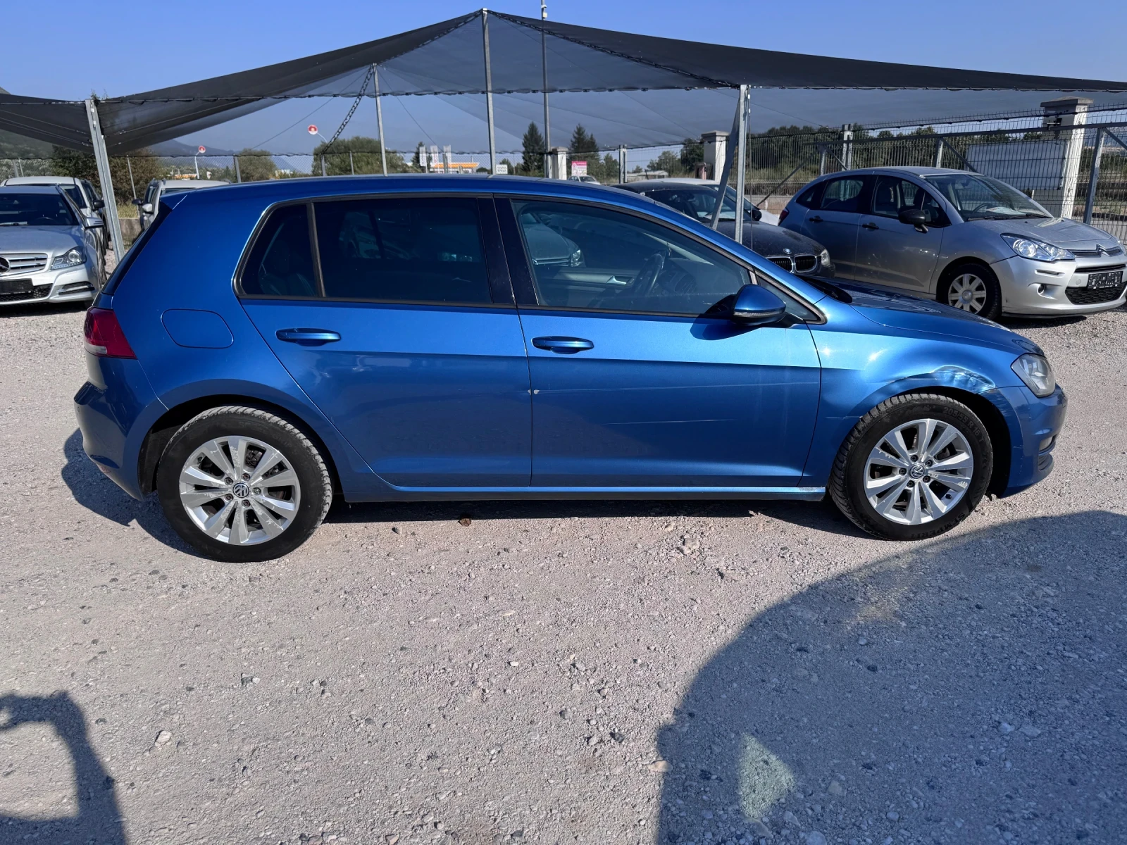 VW Passat EVRO 5 B, снимка 7 - Автомобили и джипове - 55800148