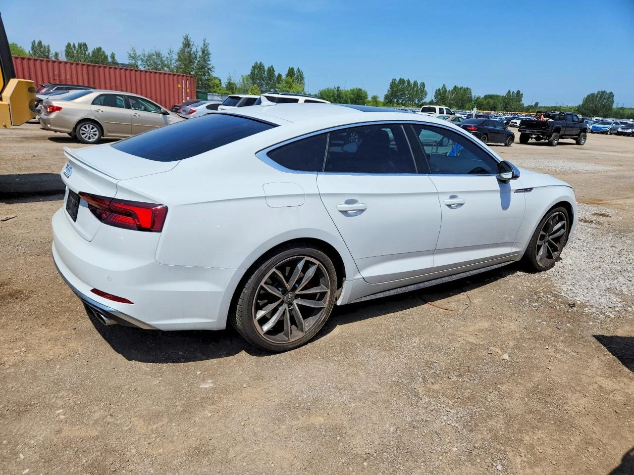Audi S5 3.0l Prestige, снимка 3 - Автомобили и джипове - 55803021