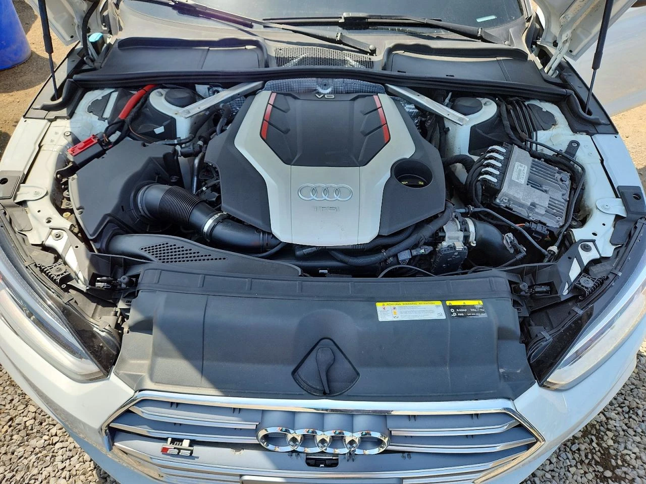 Audi S5 3.0l Prestige, снимка 11 - Автомобили и джипове - 55803021