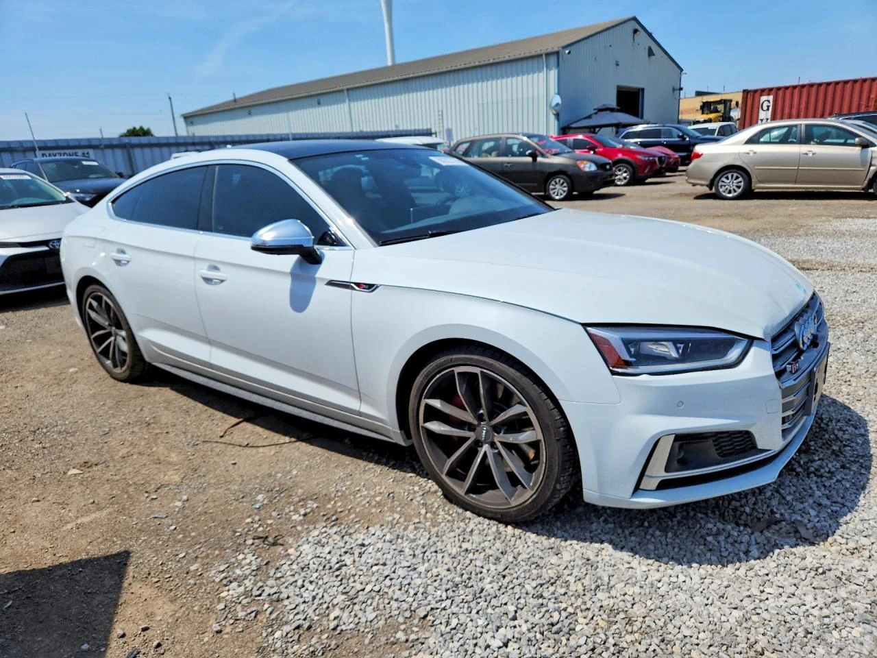 Audi S5 3.0l Prestige, снимка 4 - Автомобили и джипове - 55803021