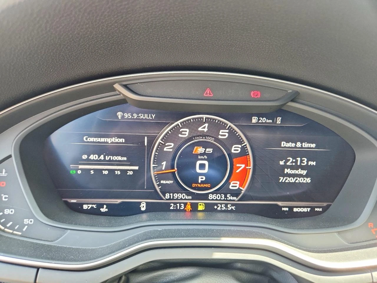 Audi S5 3.0l Prestige, снимка 9 - Автомобили и джипове - 55803021