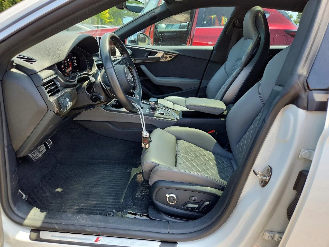 Audi S5 3.0l Prestige, снимка 7 - Автомобили и джипове - 55803021