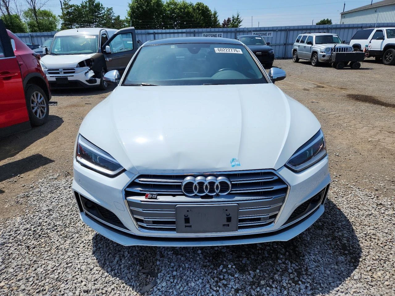 Audi S5 3.0l Prestige, снимка 5 - Автомобили и джипове - 55803021