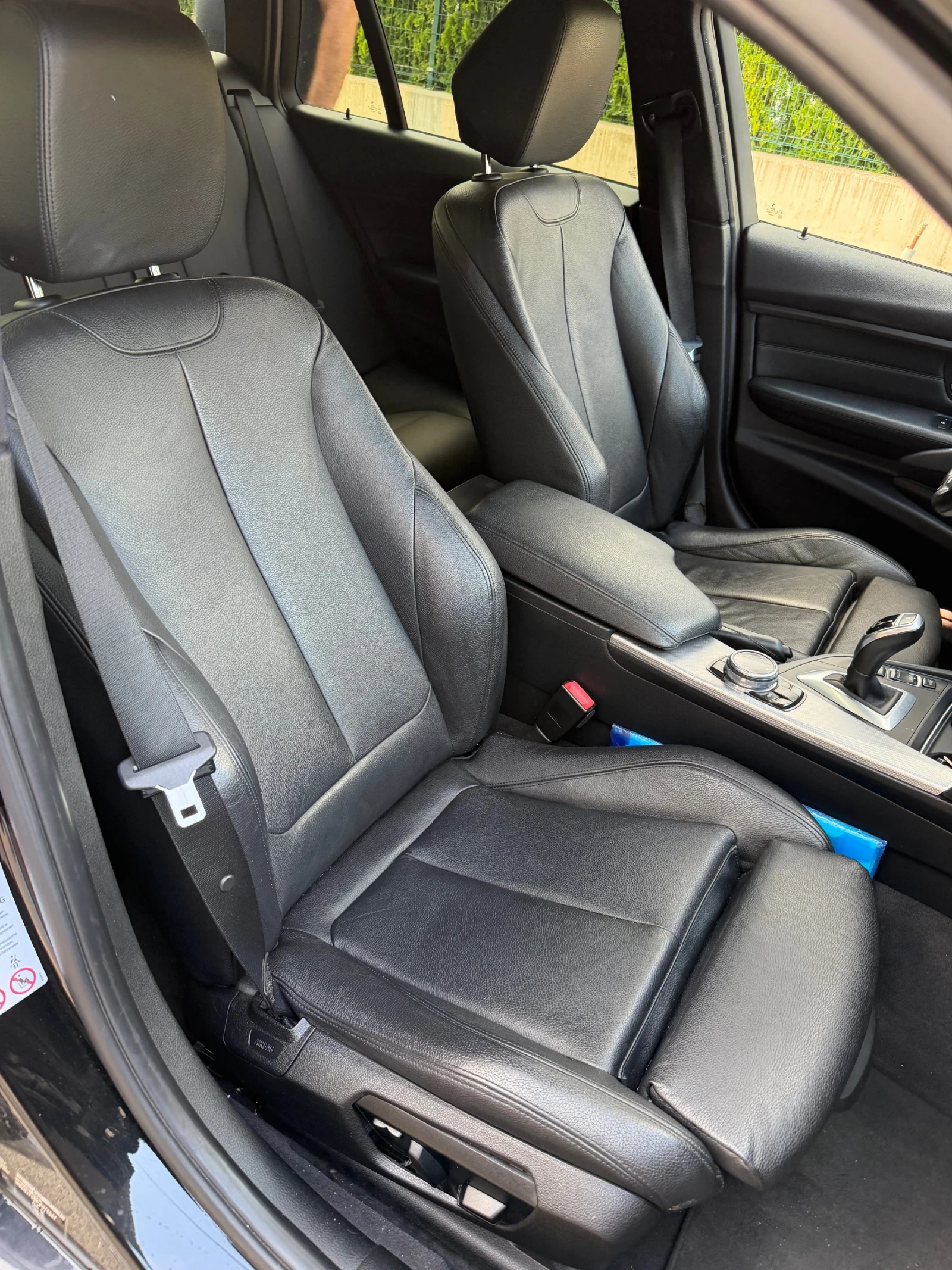 BMW 335 X-drive/M-pack/FULL/БАРТЕР, снимка 12 - Автомобили и джипове - 55826180