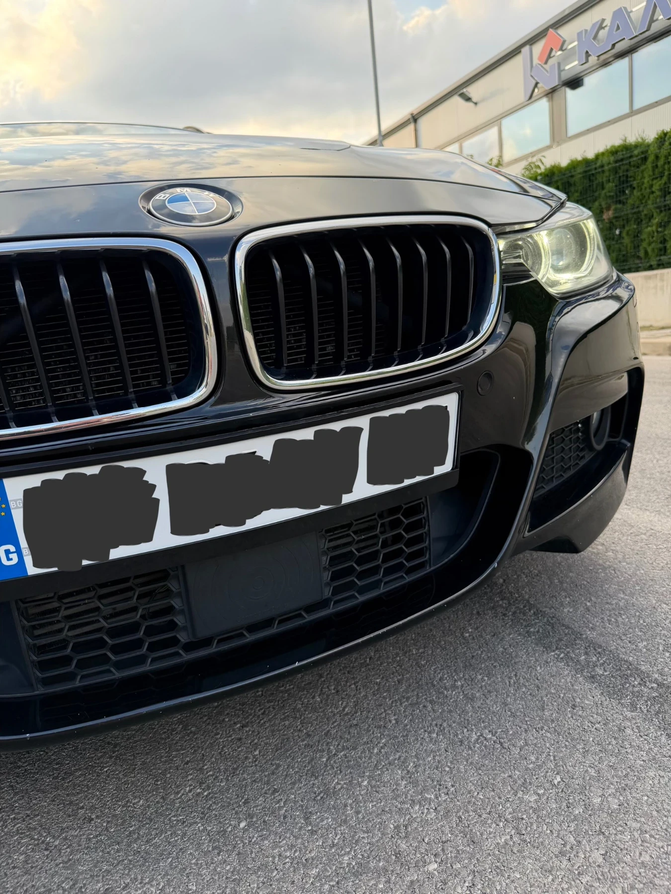 BMW 335 X-drive/M-pack/FULL/БАРТЕР, снимка 16 - Автомобили и джипове - 55826180