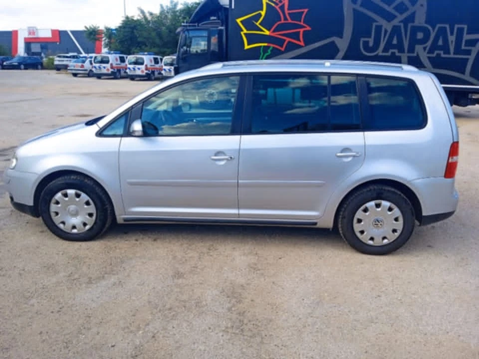 VW Touran 1.9 105 �.� | Mobile.bg � ����������� 7