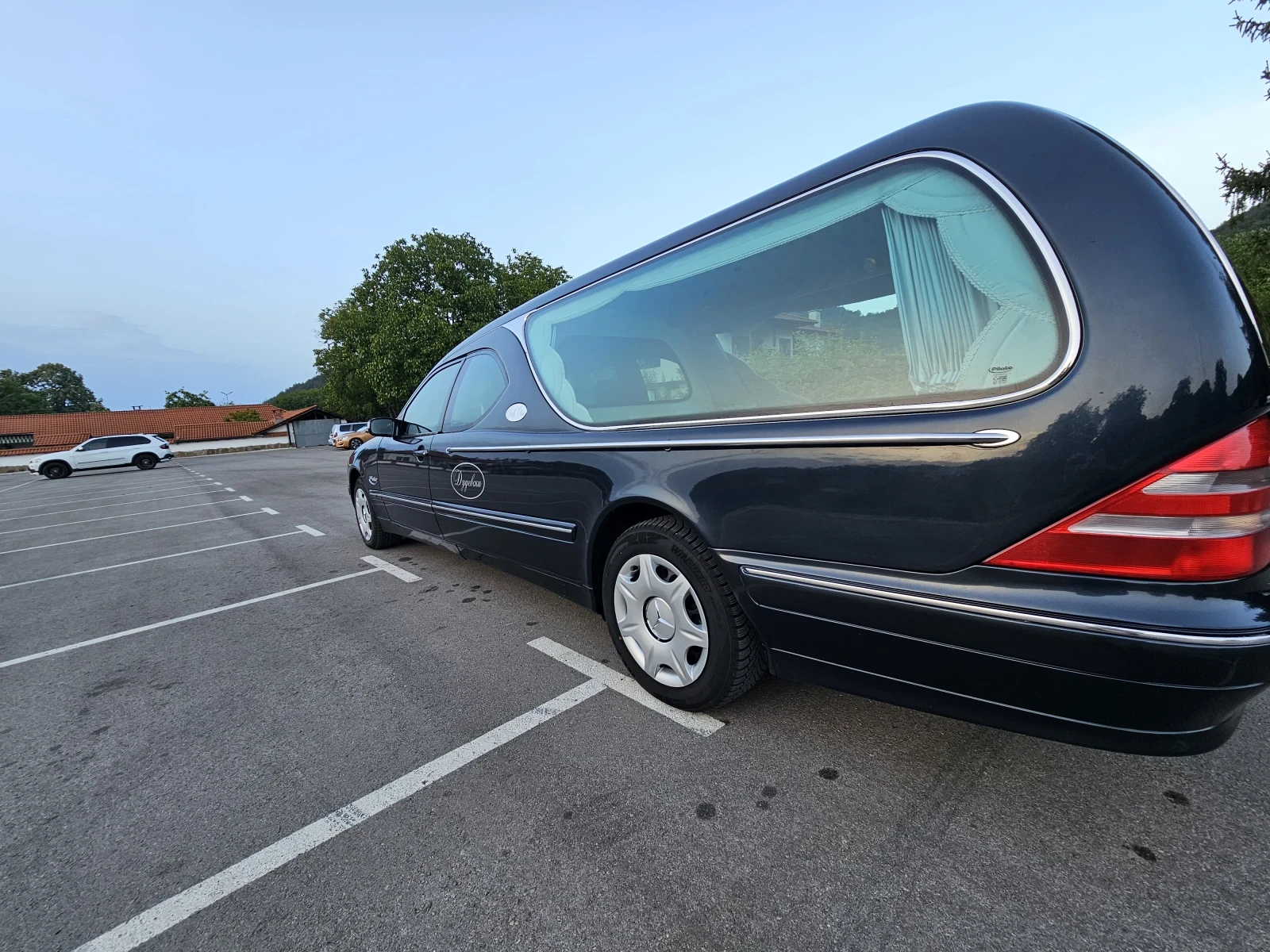 Mercedes-Benz E 270, снимка 6 - Автомобили и джипове - 55868036