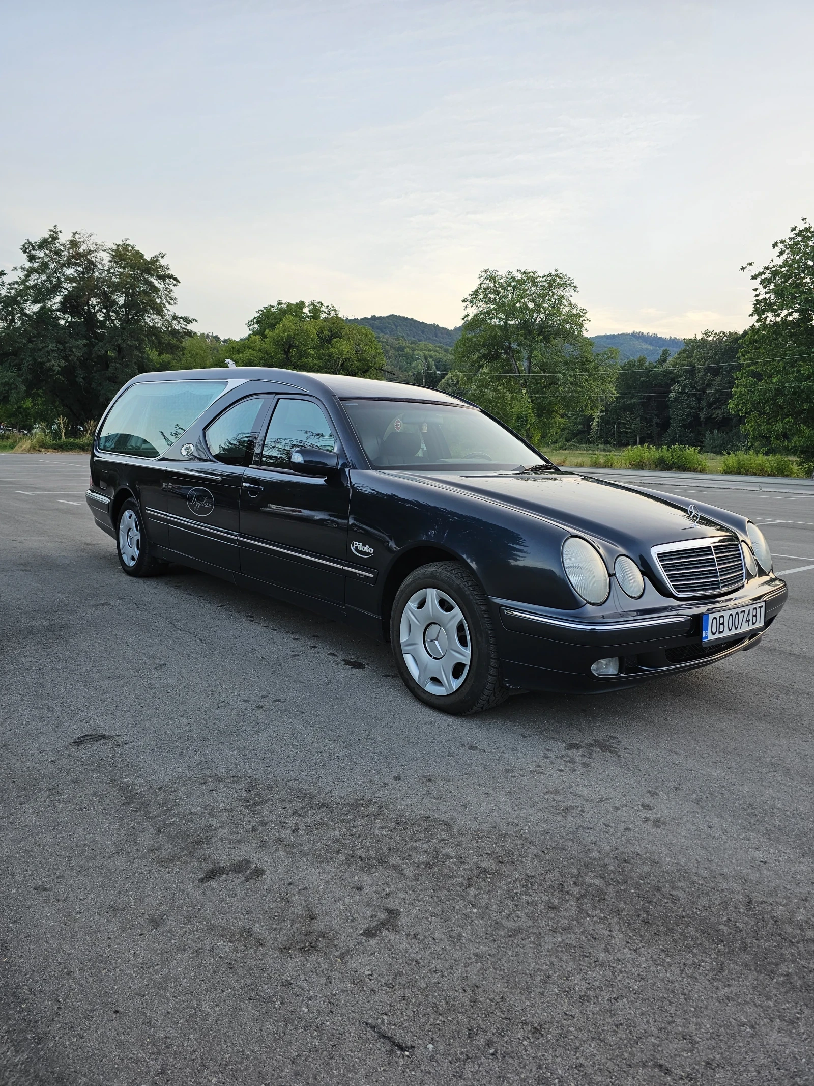 Mercedes-Benz E 270, снимка 2 - Автомобили и джипове - 55868036