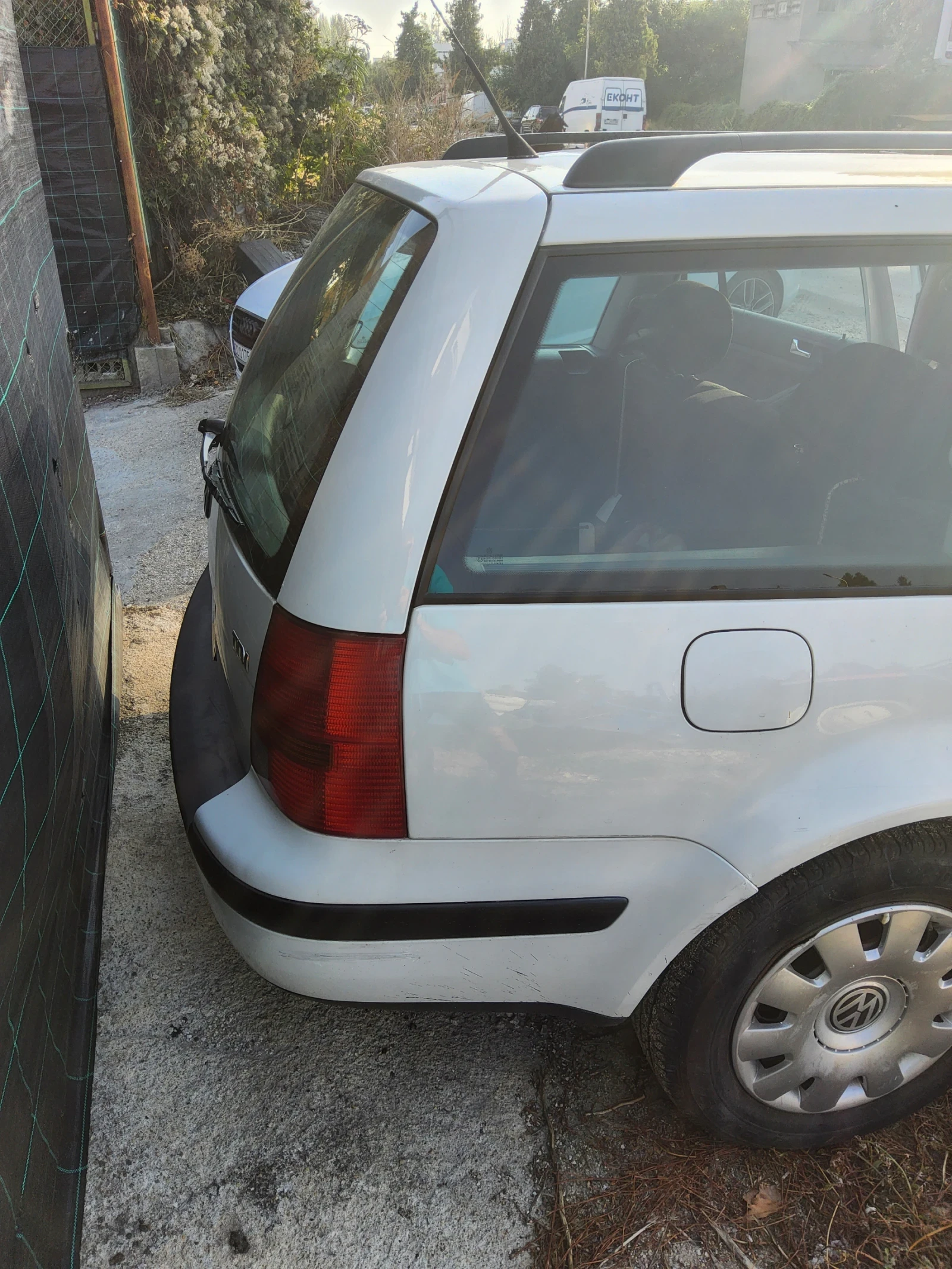 VW Golf, снимка 9 - Автомобили и джипове - 55931341