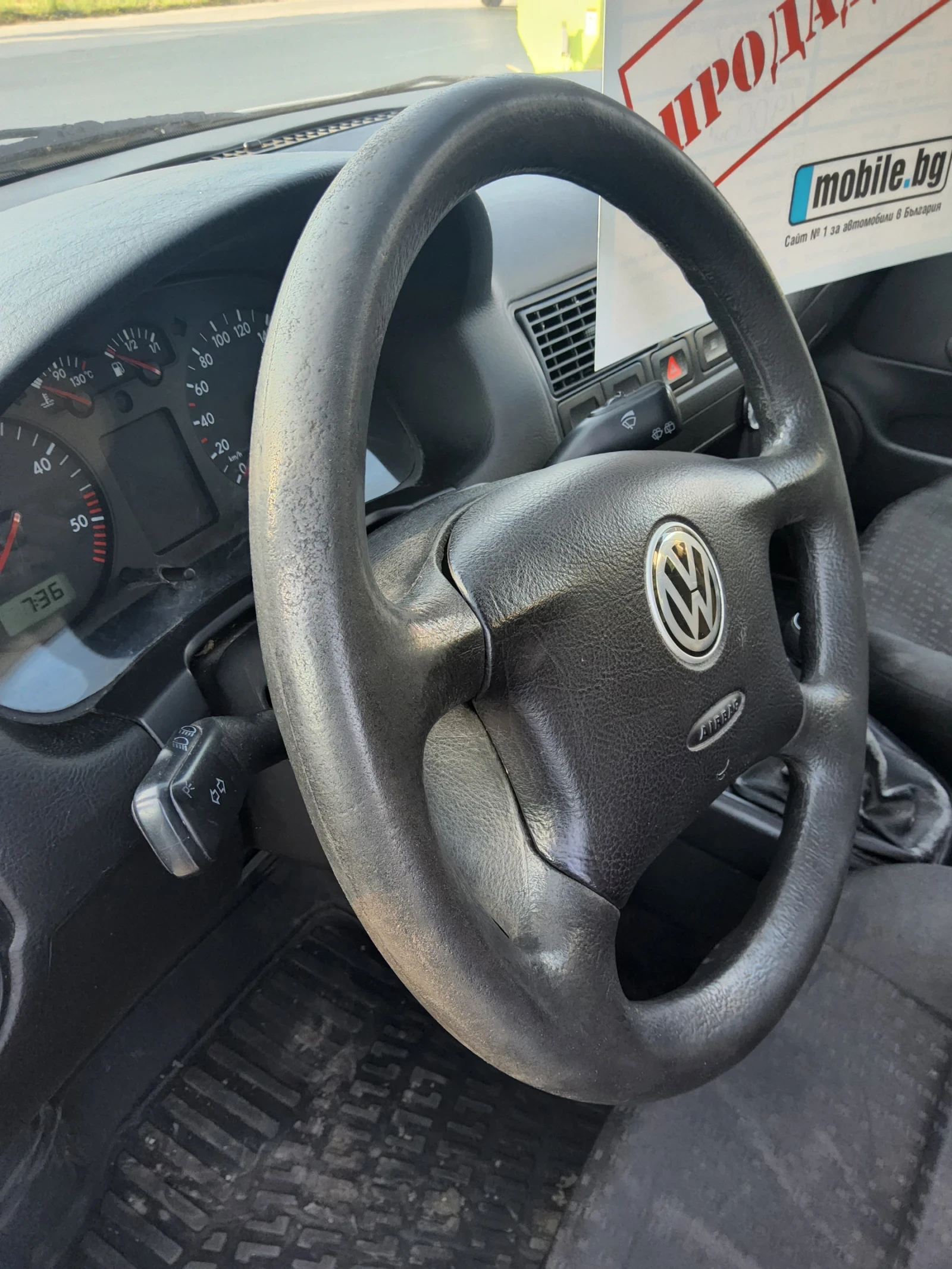 VW Golf, снимка 4 - Автомобили и джипове - 55931341