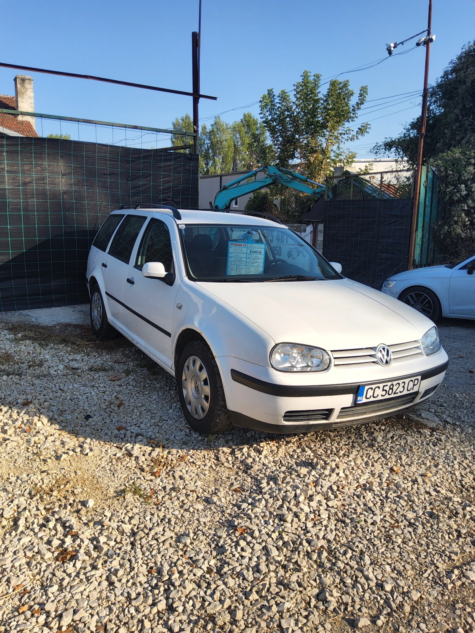 VW Golf, снимка 2 - Автомобили и джипове - 55931341