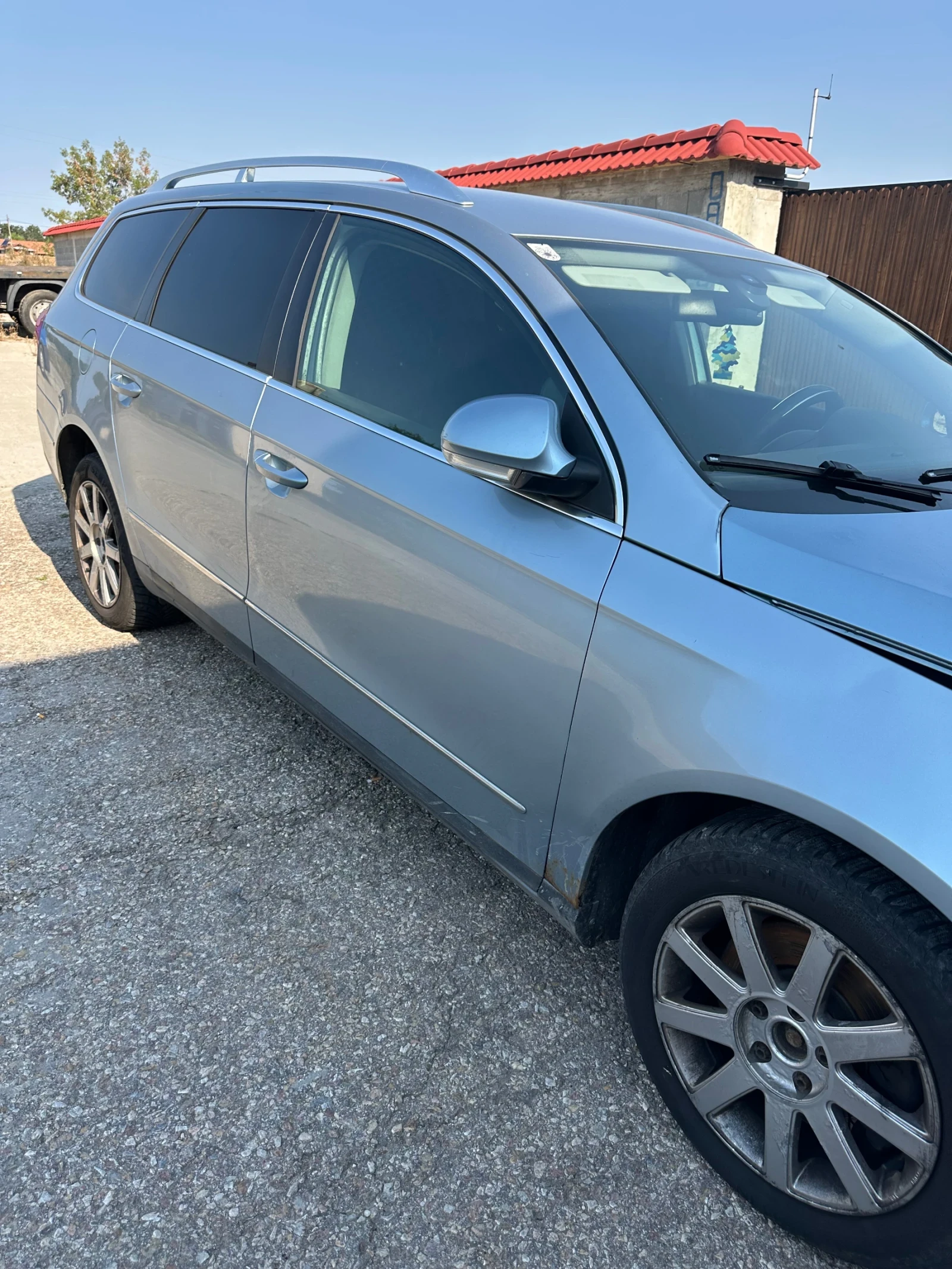 VW Passat 2.0TDI* BMP* DSG* , снимка 6 - Автомобили и джипове - 55967447