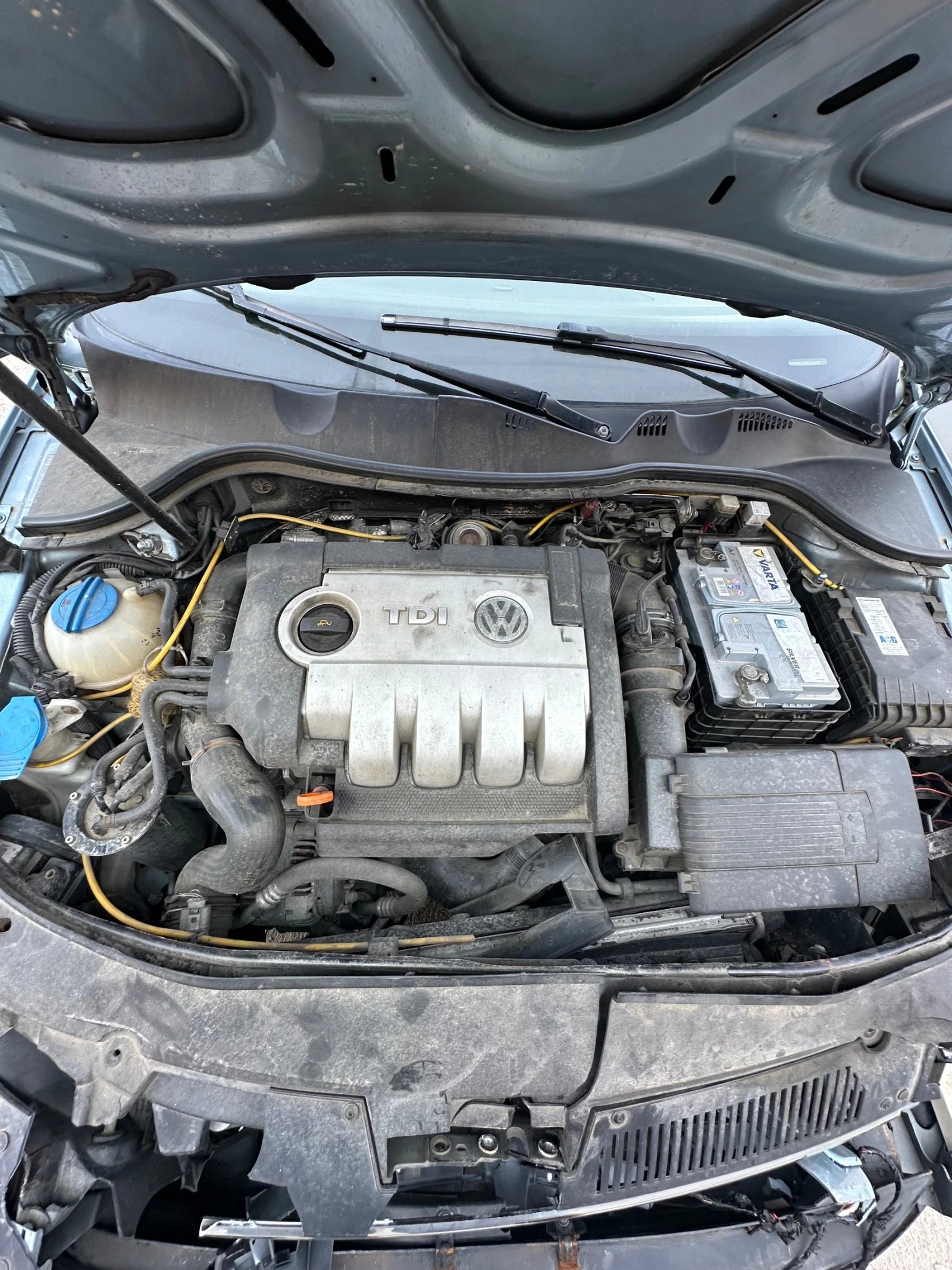 VW Passat 2.0TDI* BMP* DSG* , снимка 14 - Автомобили и джипове - 55967447