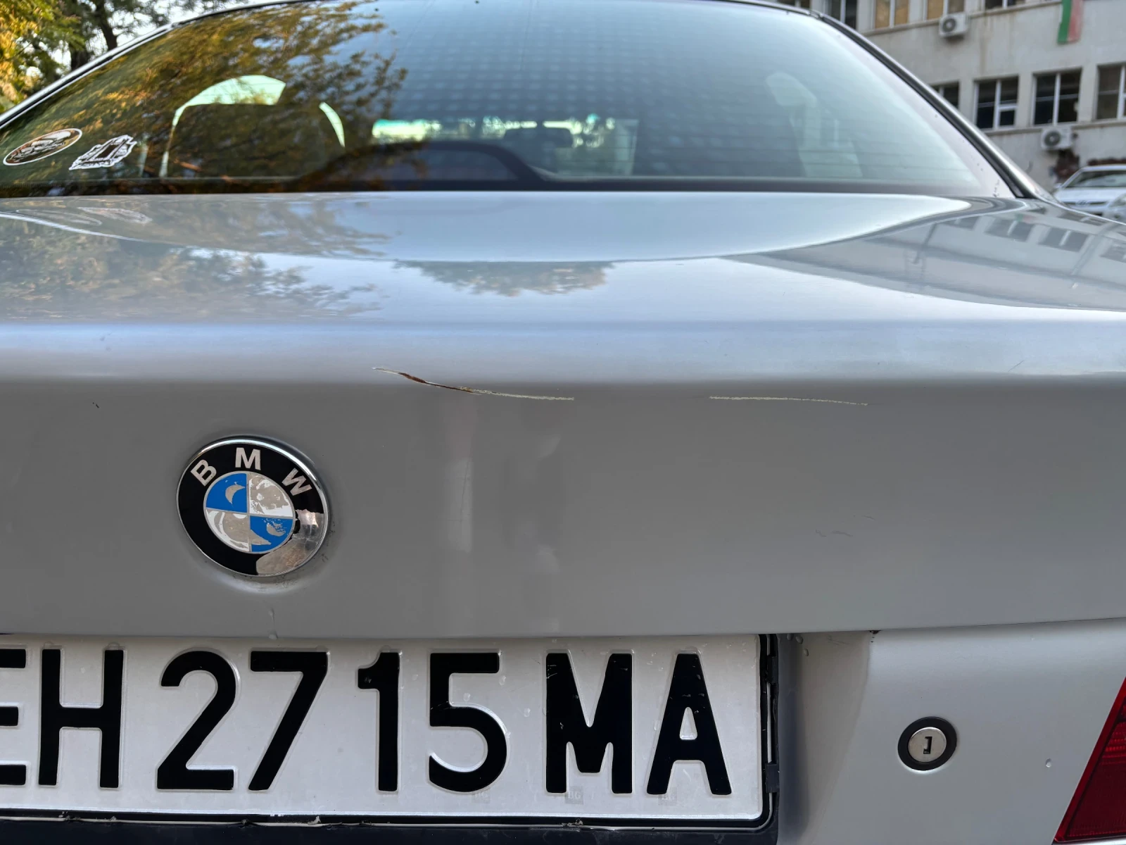 BMW 525, снимка 5 - Автомобили и джипове - 55991869