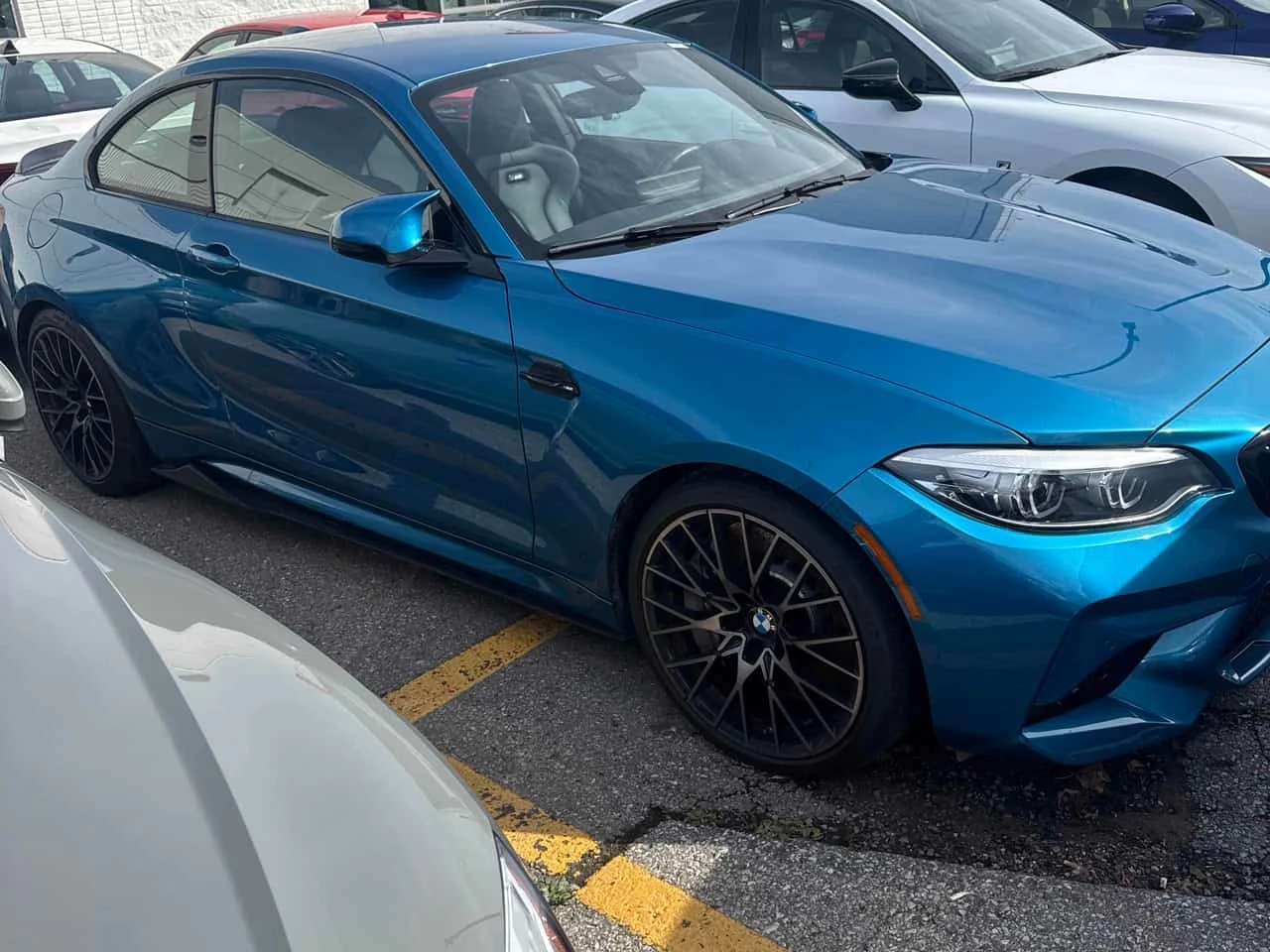BMW M2 * Competition * CARFAX * ФИНАНСИРАНЕ, снимка 4 - Автомобили и джипове - 56332086