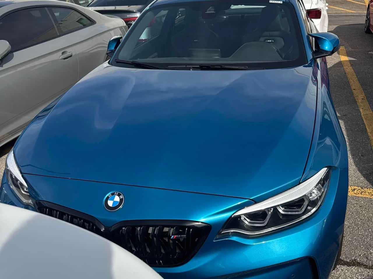 BMW M2 * Competition * CARFAX * ФИНАНСИРАНЕ, снимка 2 - Автомобили и джипове - 56332086