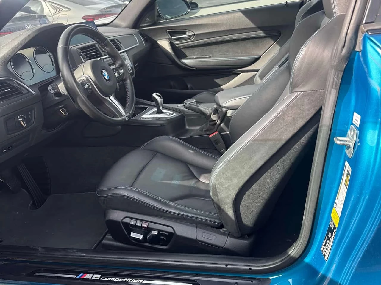 BMW M2 * Competition * CARFAX * ФИНАНСИРАНЕ, снимка 6 - Автомобили и джипове - 56332086