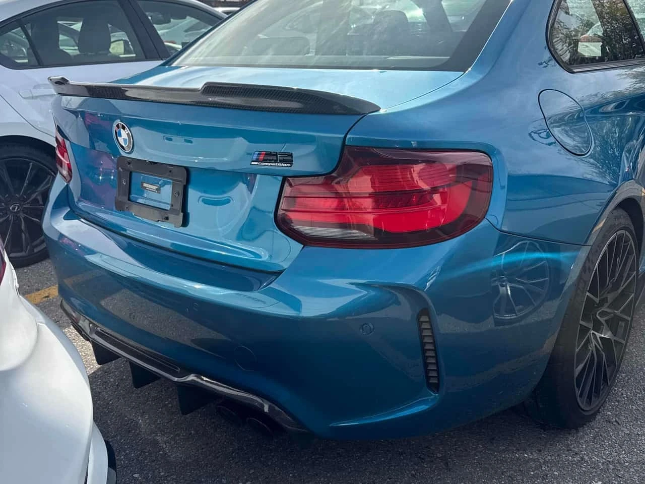 BMW M2 * Competition * CARFAX * ФИНАНСИРАНЕ, снимка 5 - Автомобили и джипове - 56332086