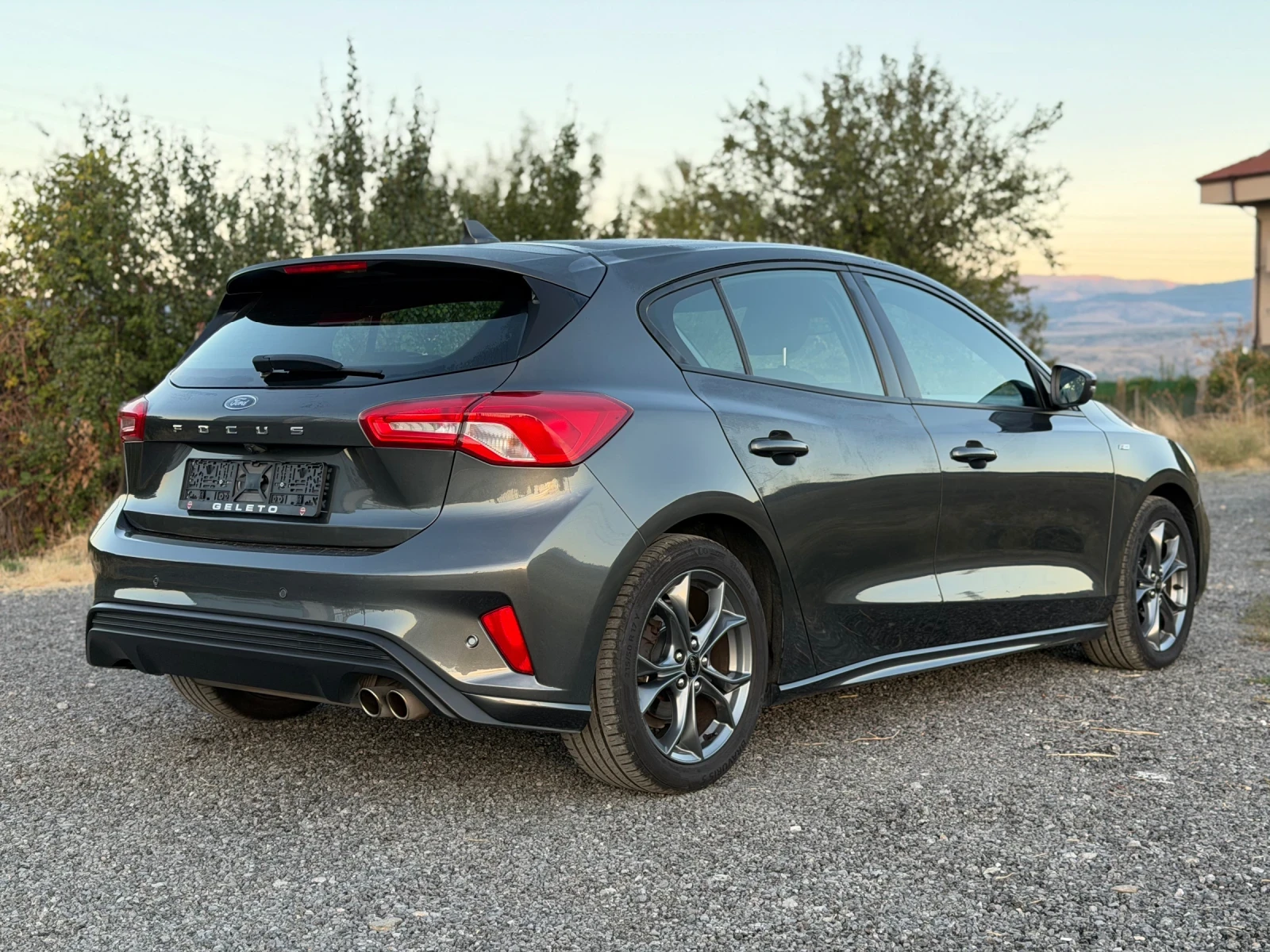 Ford Focus 1.0/st line/camera/pdc/navi/autopark/лизинг, снимка 6 - Автомобили и джипове - 56379890
