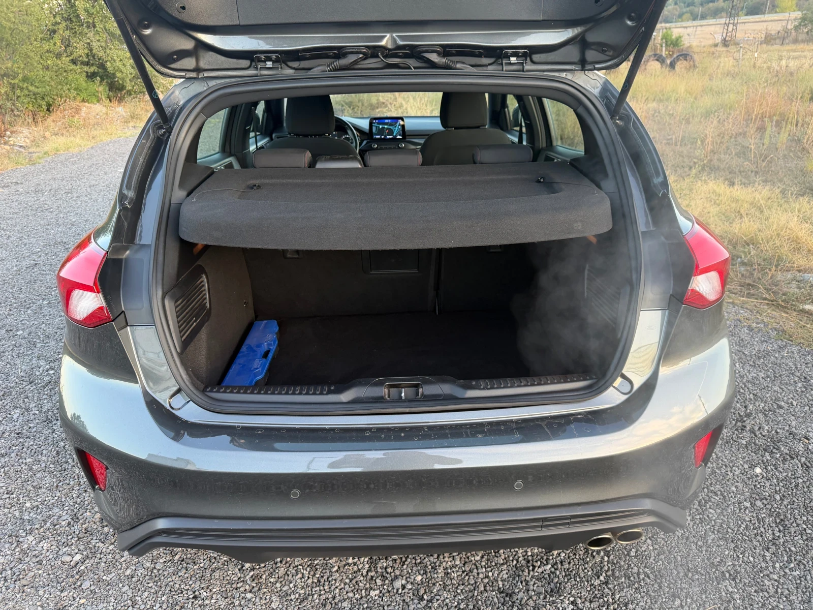 Ford Focus 1.0/st line/camera/pdc/navi/autopark/лизинг, снимка 14 - Автомобили и джипове - 56379890