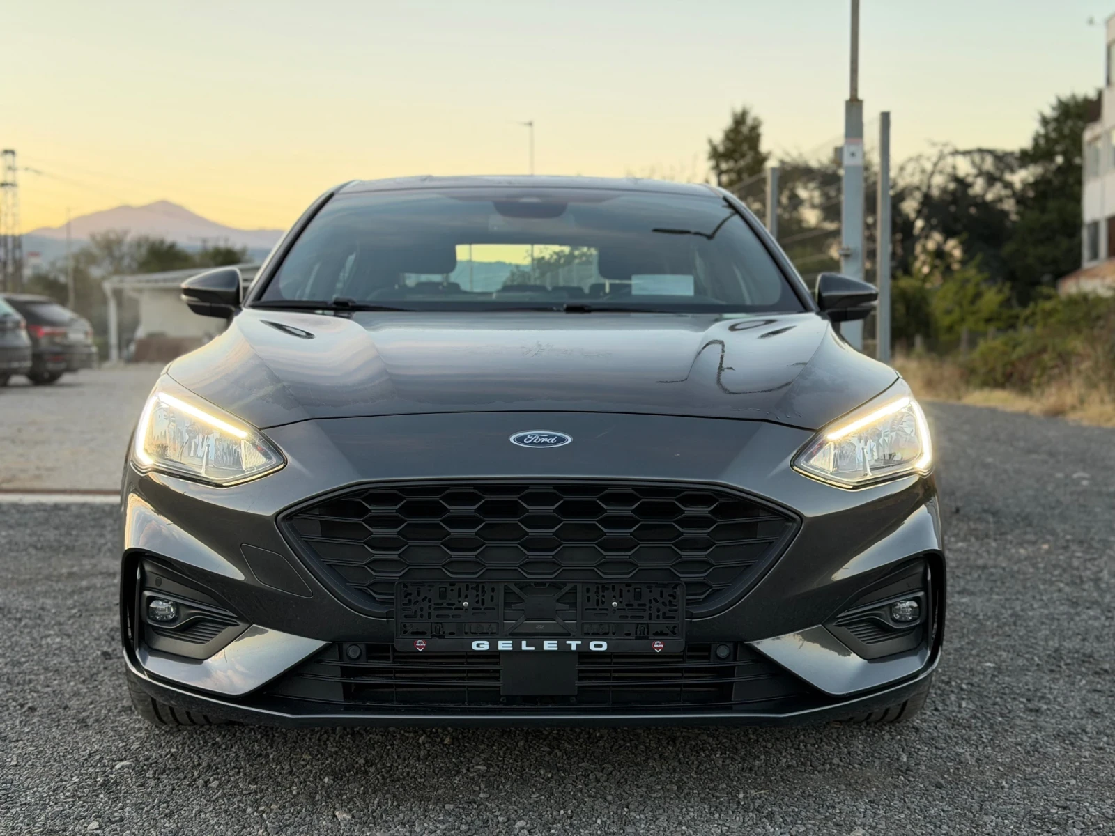 Ford Focus 1.0/st line/camera/pdc/navi/autopark/лизинг
