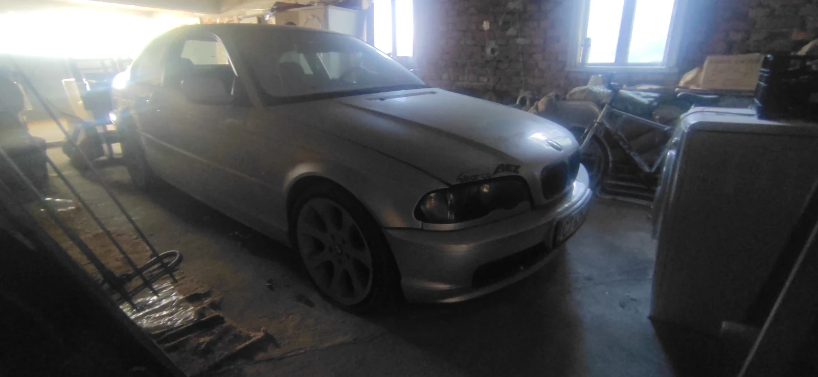 BMW 325 Спорт, снимка 7 - Автомобили и джипове - 56395030