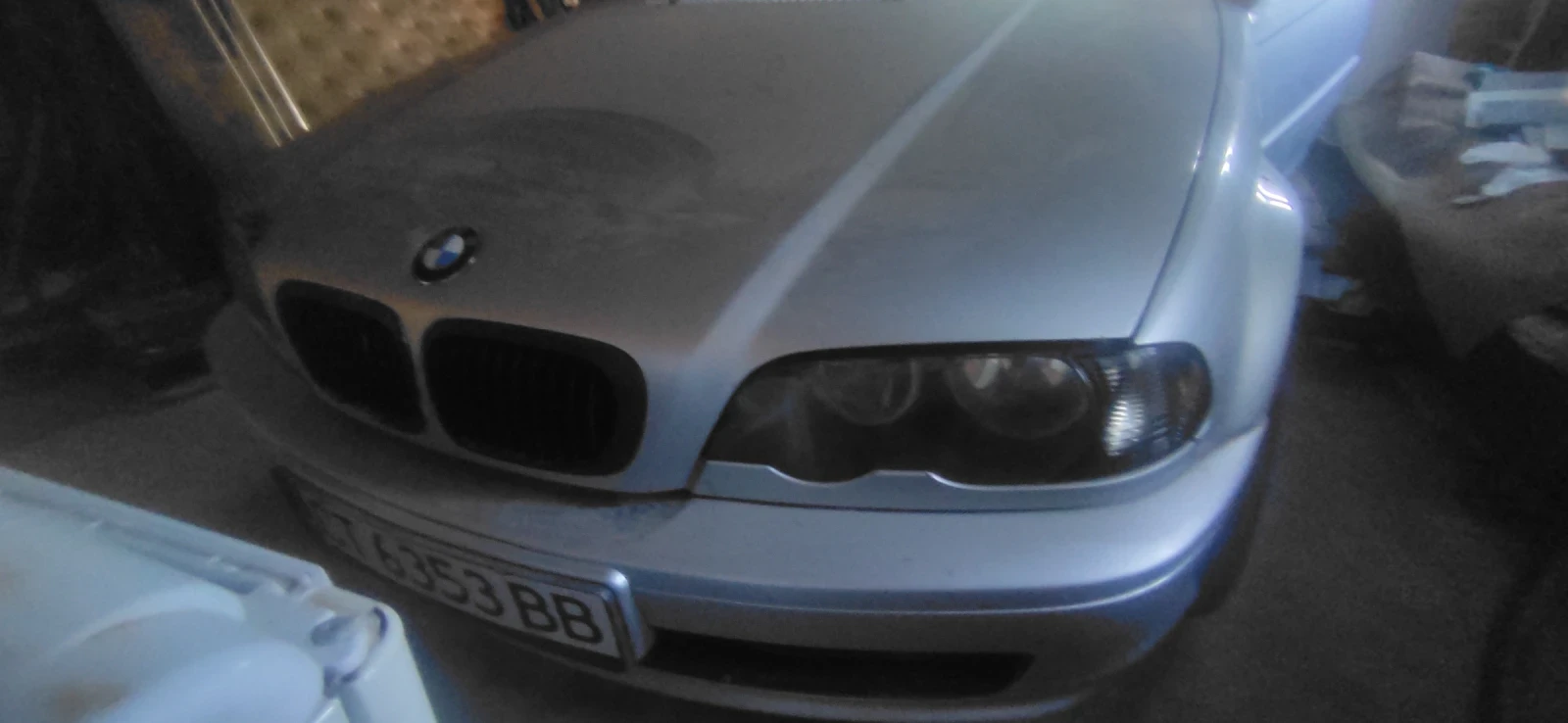 BMW 325 Спорт