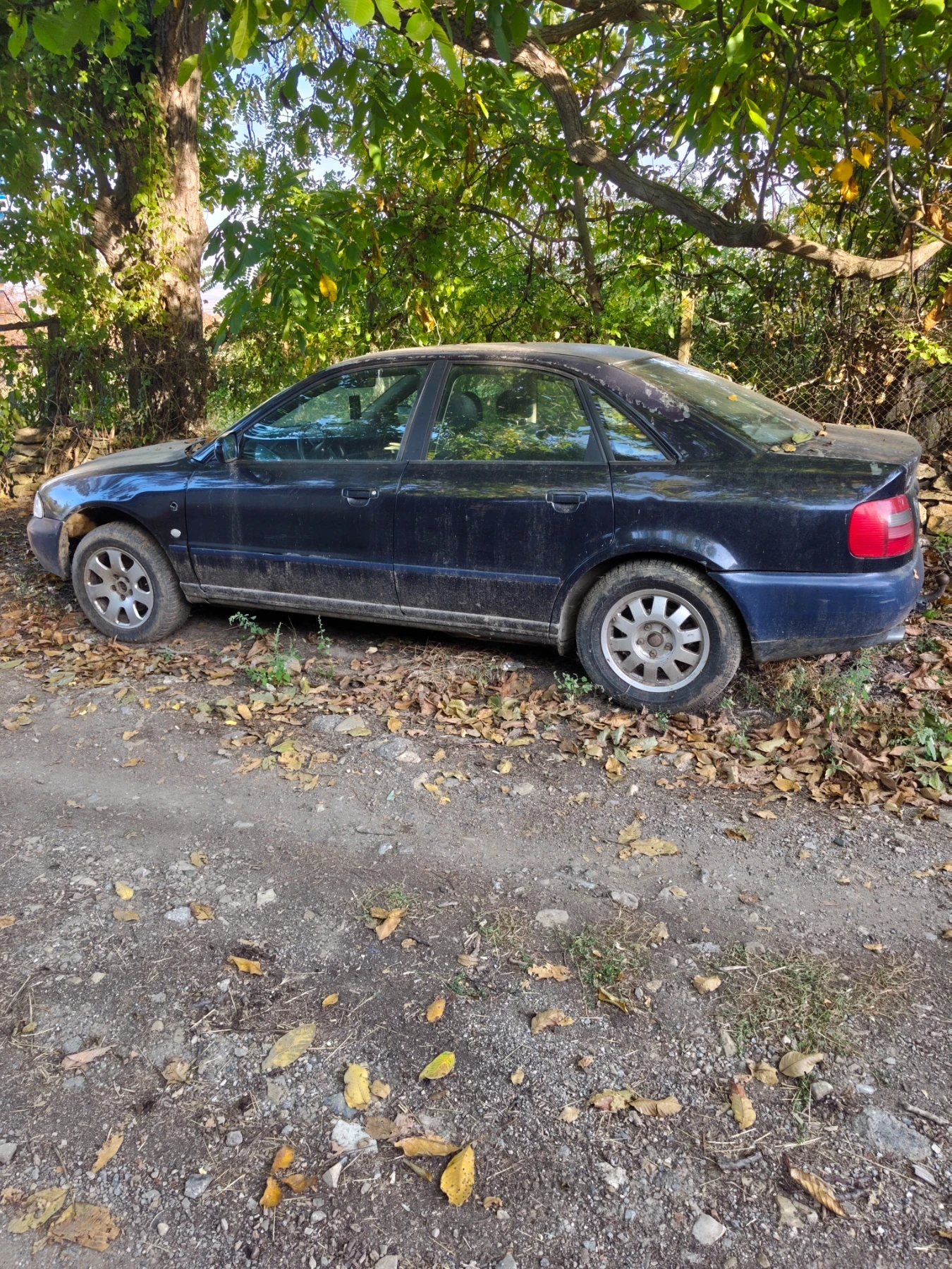 Audi A4, снимка 3 - Автомобили и джипове - 56437481