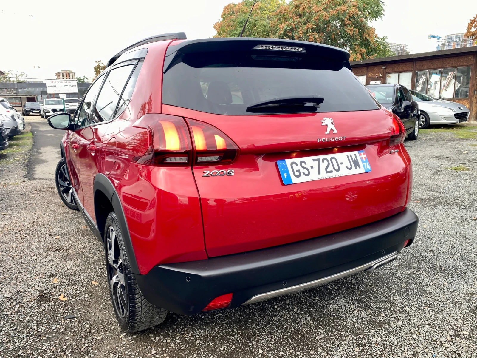 Peugeot 2008, снимка 6 - Автомобили и джипове - 56471949
