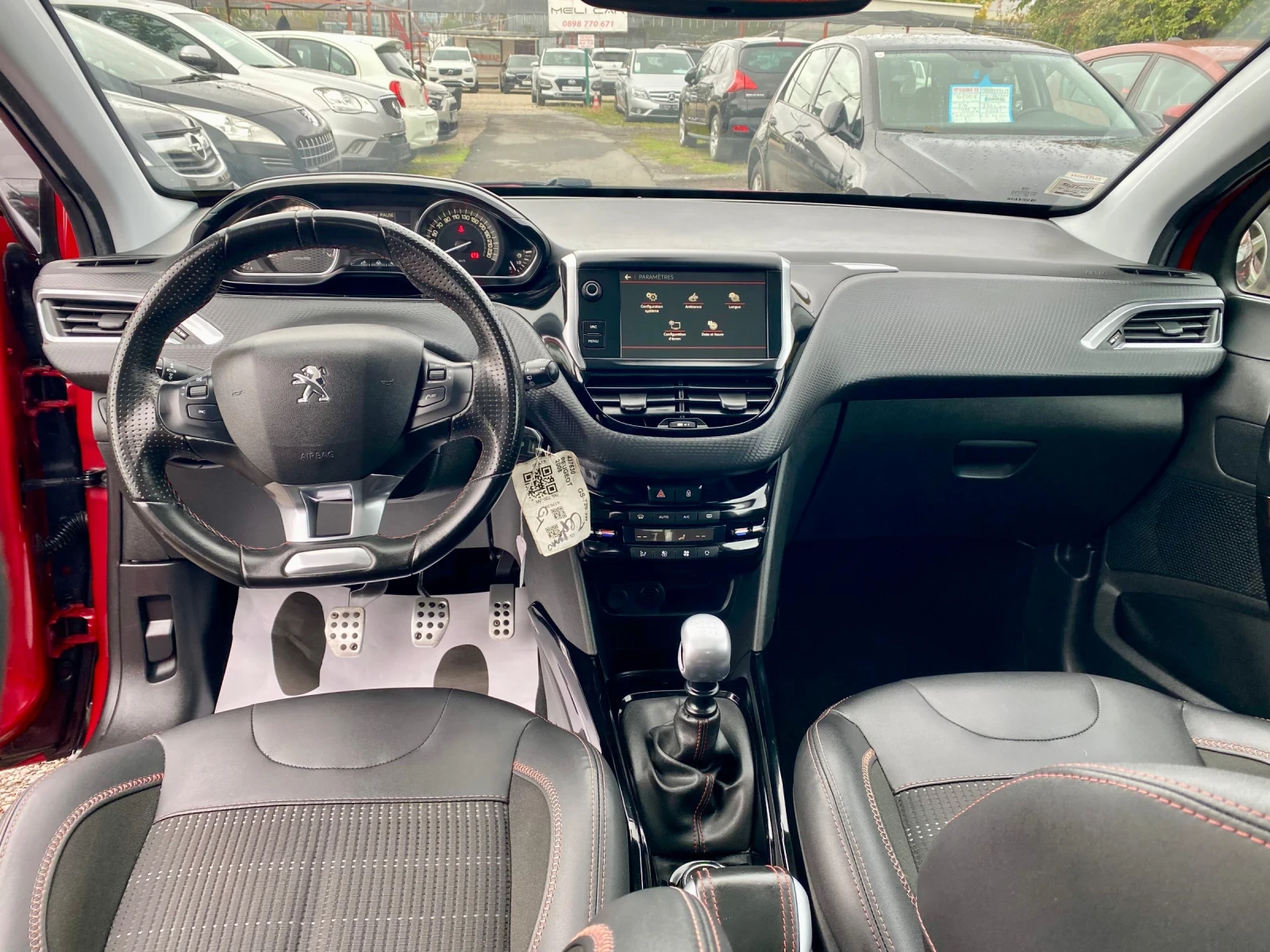 Peugeot 2008, снимка 8 - Автомобили и джипове - 56471949