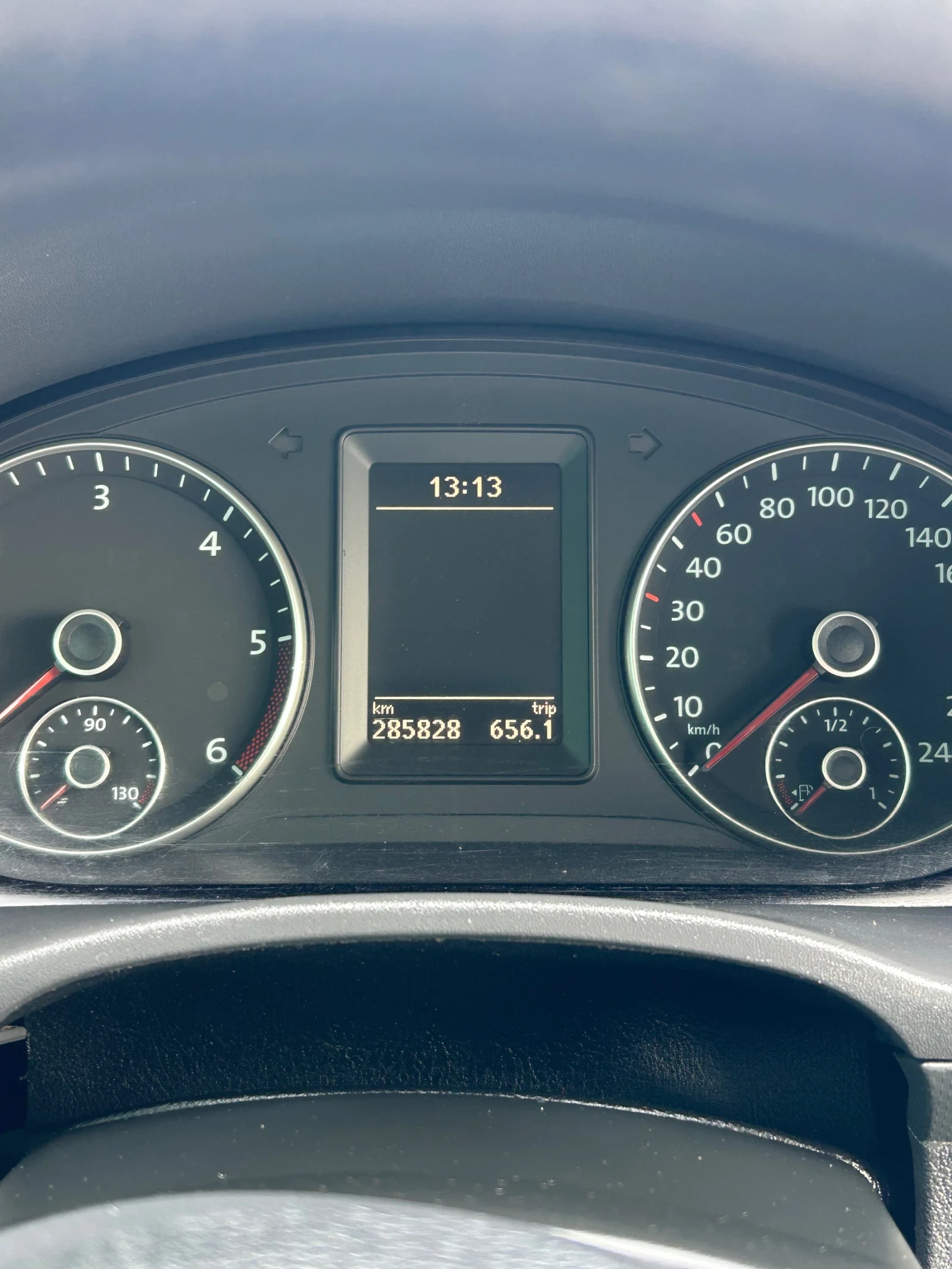 VW Caddy 2.0 4x4, снимка 7 - Автомобили и джипове - 56518995