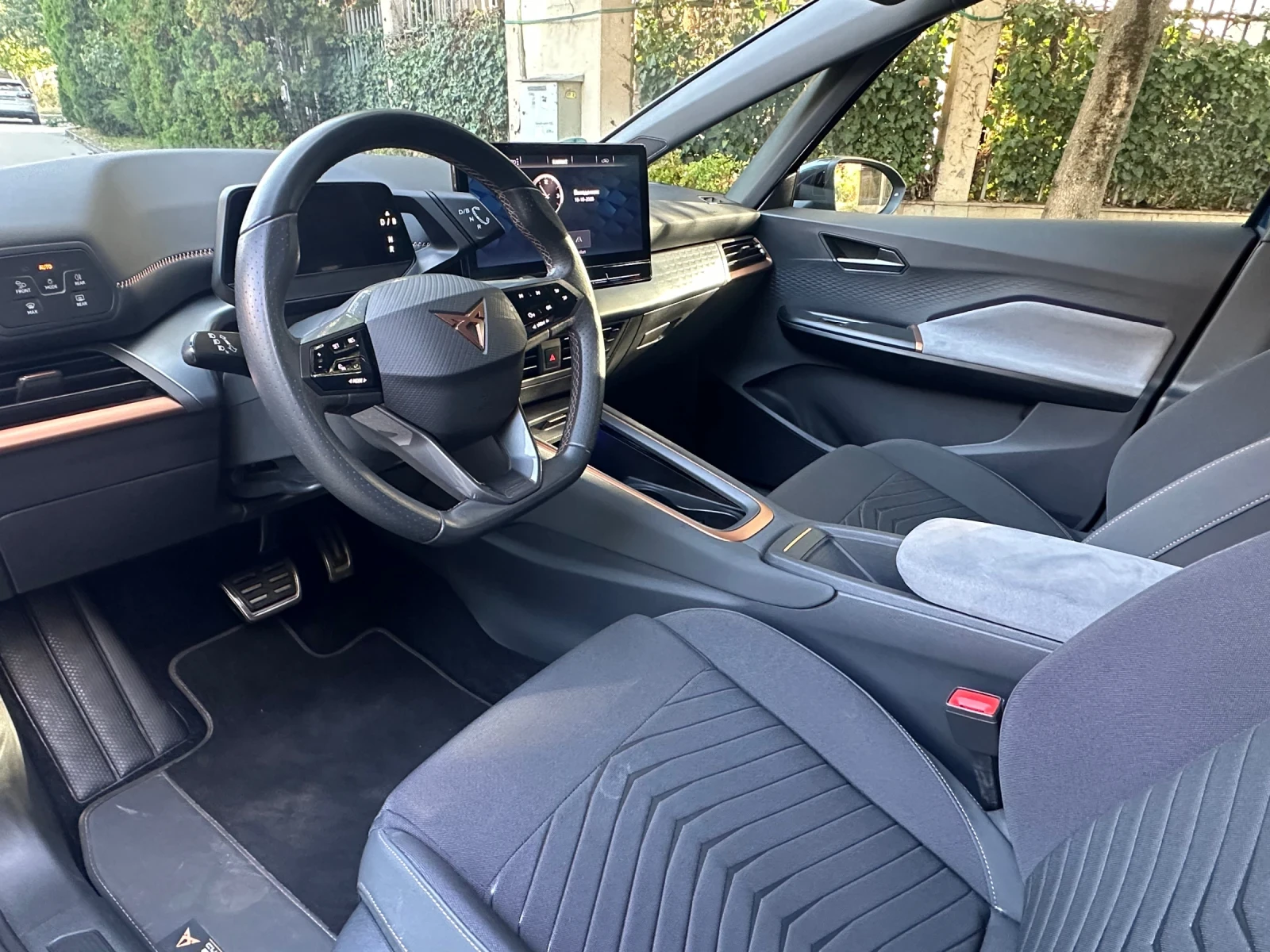 Cupra Born 150kW/62kWh/38000km/HeadUp/Keyless | Mobile.bg � ����������� 8