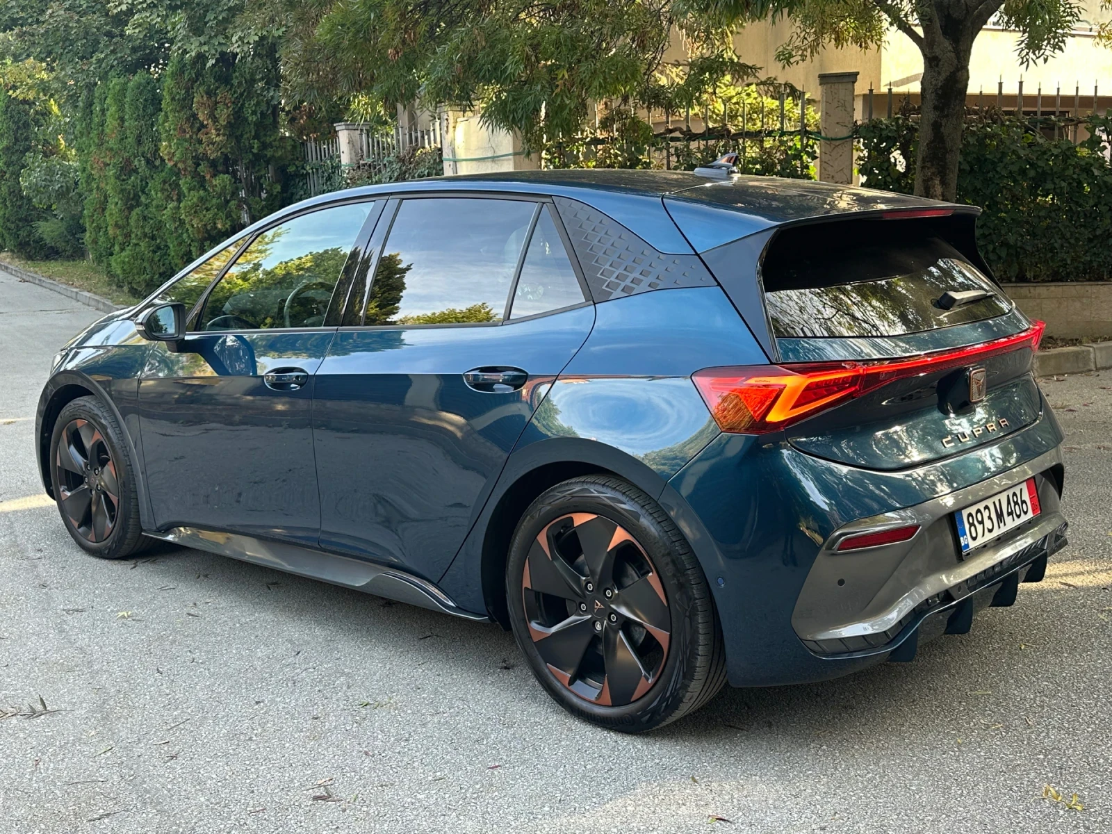 Cupra Born 150kW/62kWh/38000km/HeadUp/Keyless | Mobile.bg � ����������� 3