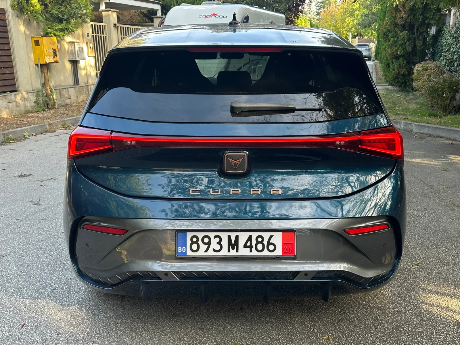 Cupra Born 150kW/62kWh/38000km/HeadUp/Keyless | Mobile.bg � ����������� 4