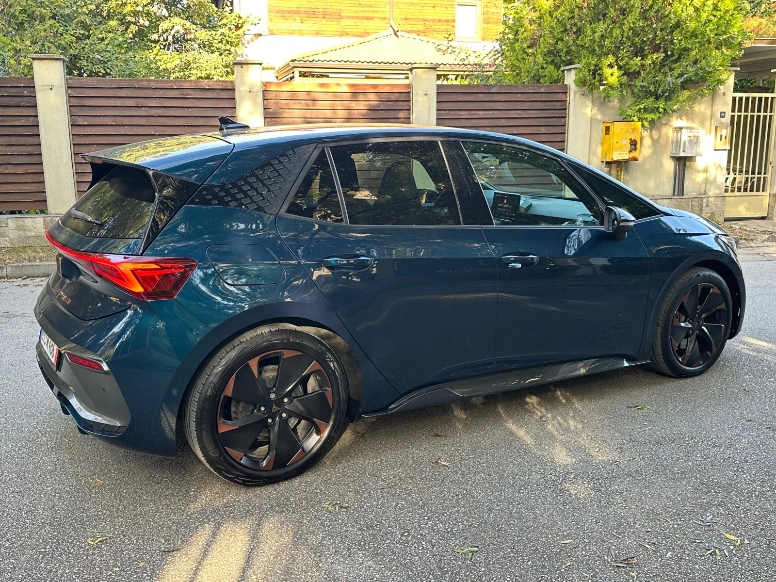 Cupra Born 150kW/62kWh/38000km/HeadUp/Keyless | Mobile.bg � ����������� 5
