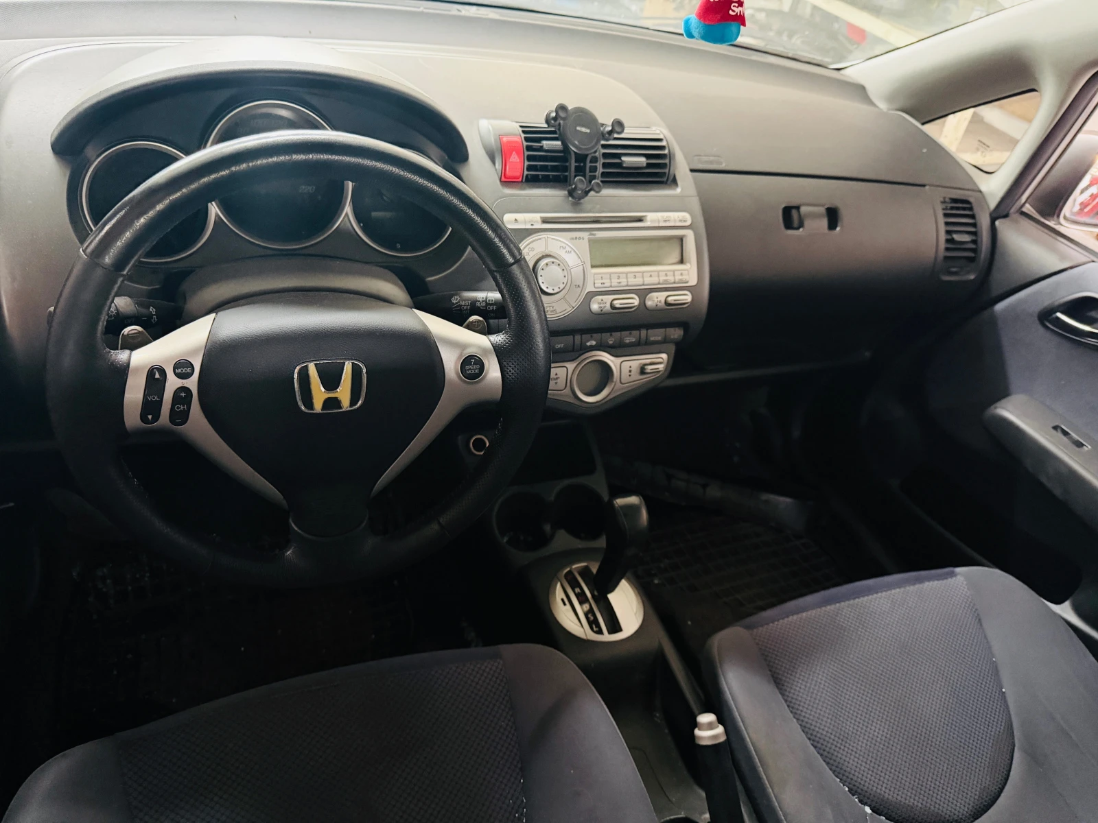 Honda Jazz, снимка 2 - Автомобили и джипове - 56602269