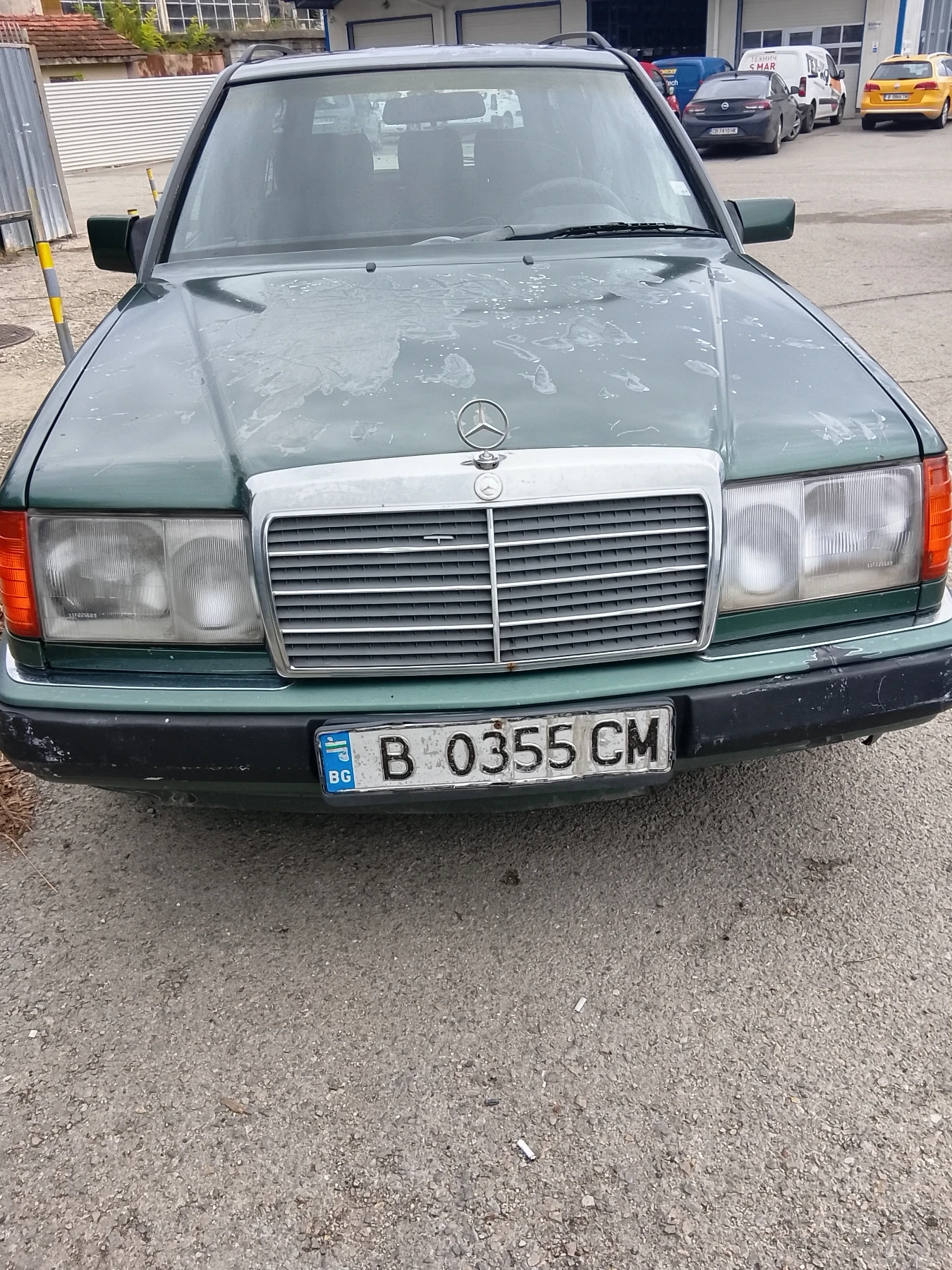 Mercedes-Benz 124 200�� | Mobile.bg � ����������� 1
