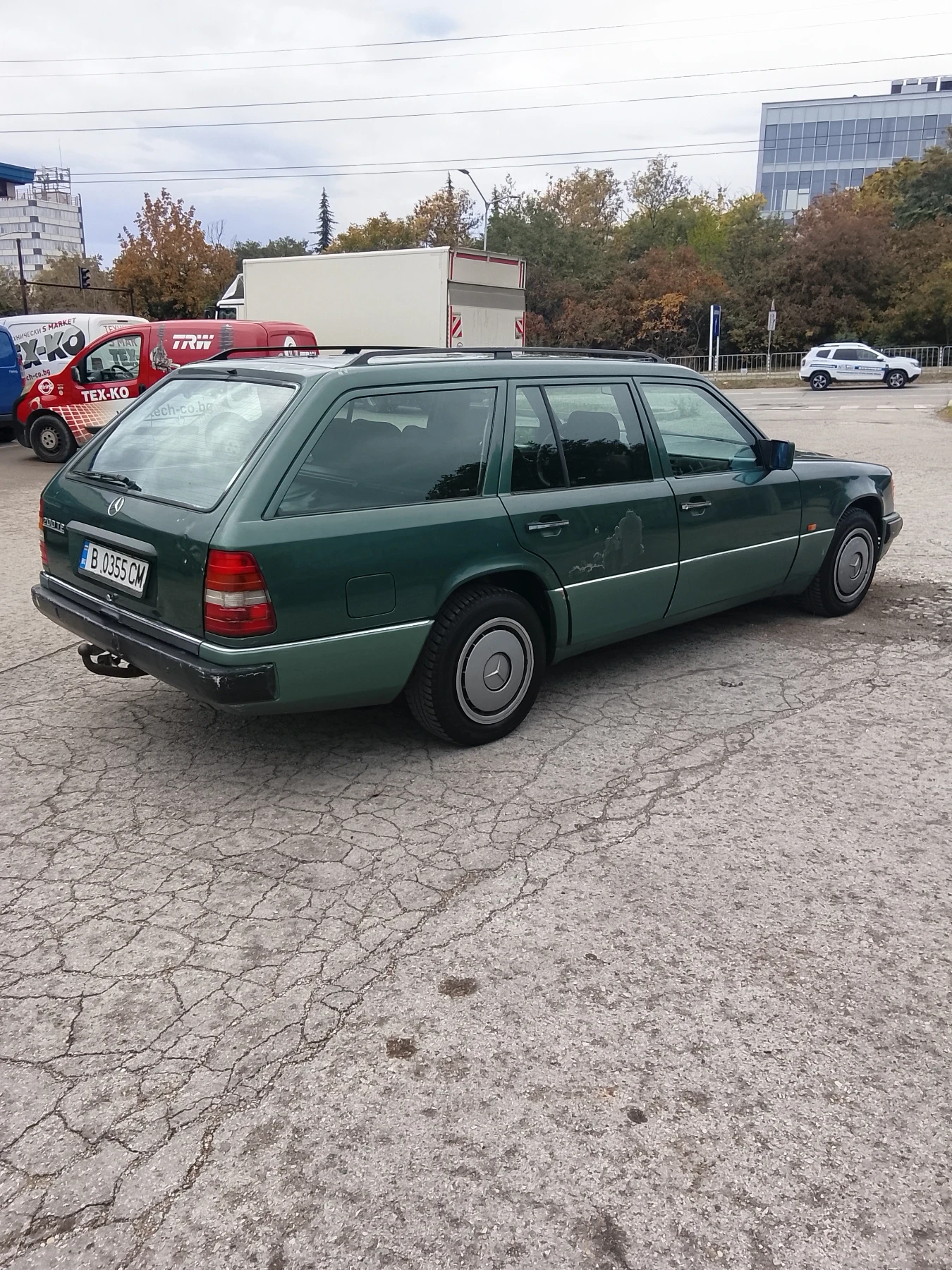 Mercedes-Benz 124 200�� | Mobile.bg � ����������� 2