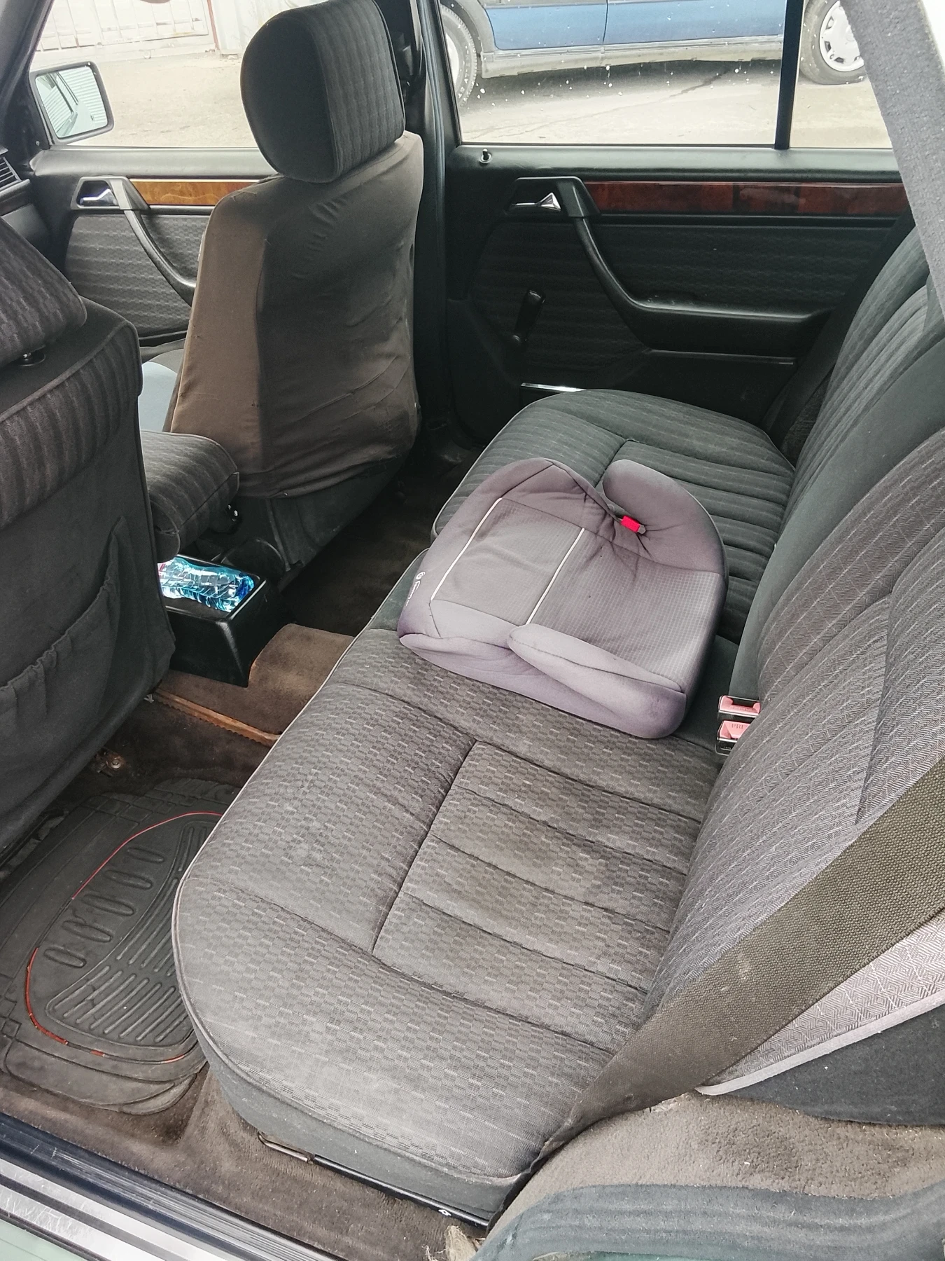 Mercedes-Benz 124 200�� | Mobile.bg � ����������� 8