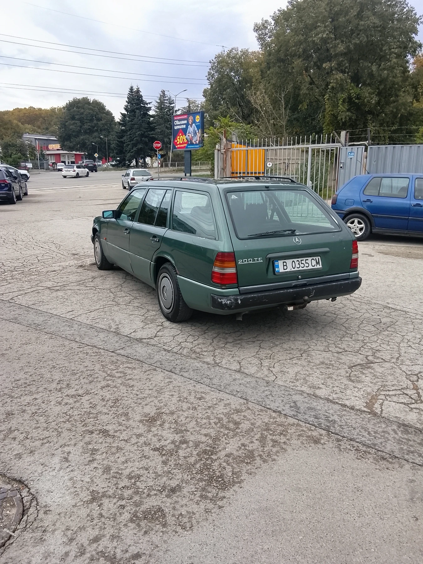 Mercedes-Benz 124 200�� | Mobile.bg � ����������� 3