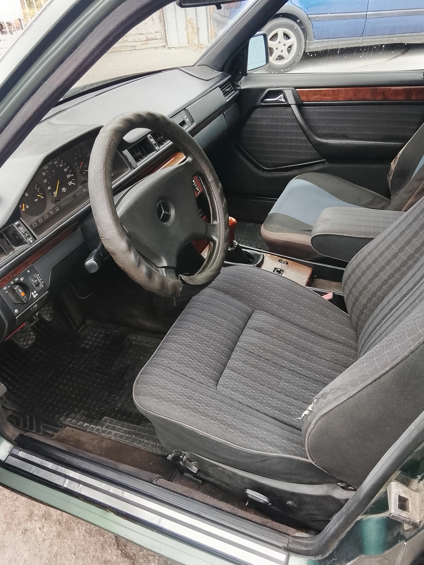 Mercedes-Benz 124 200�� | Mobile.bg � ����������� 5