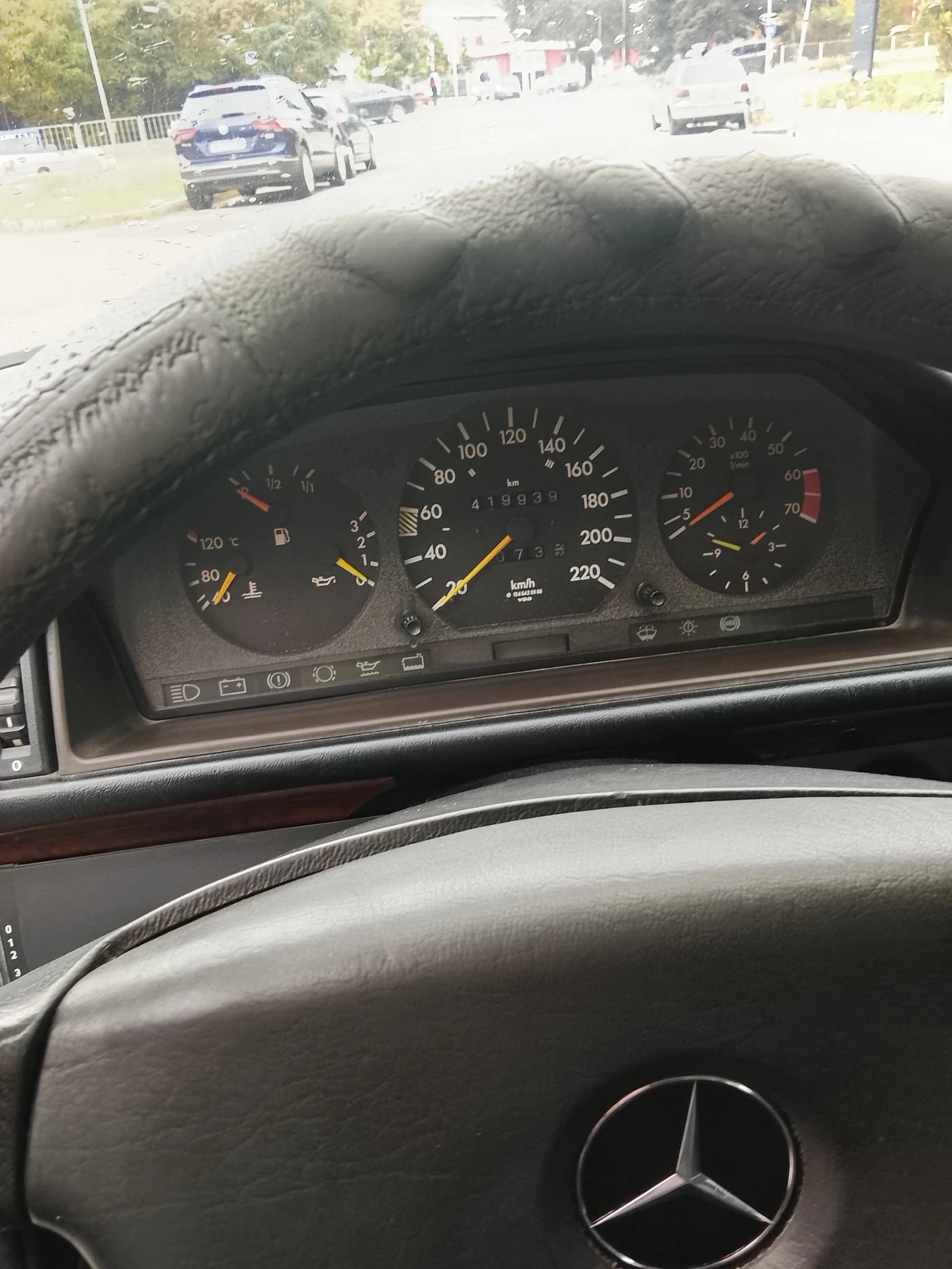 Mercedes-Benz 124 200�� | Mobile.bg � ����������� 4