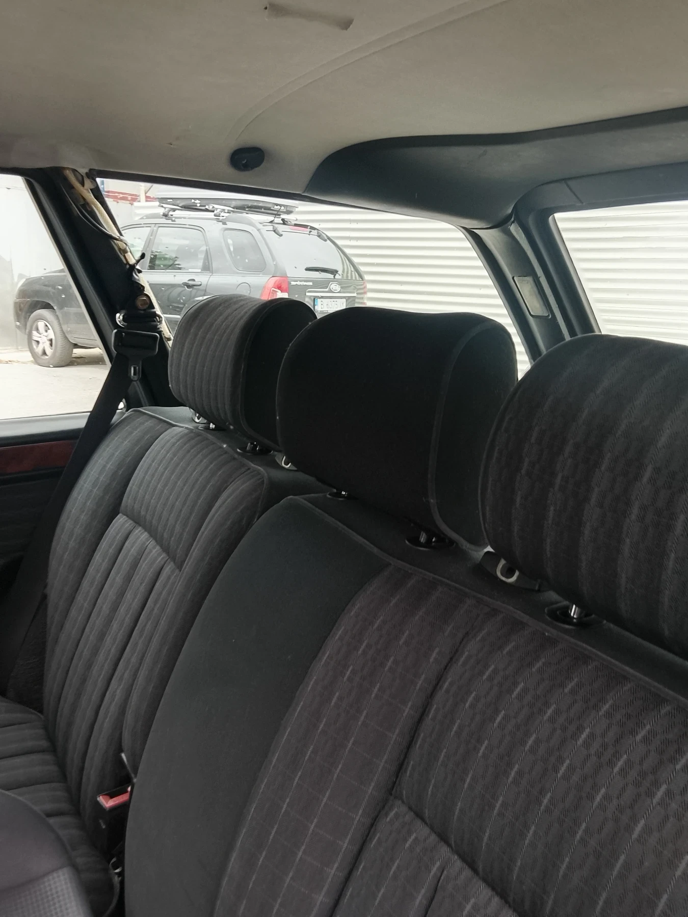 Mercedes-Benz 124 200�� | Mobile.bg � ����������� 9
