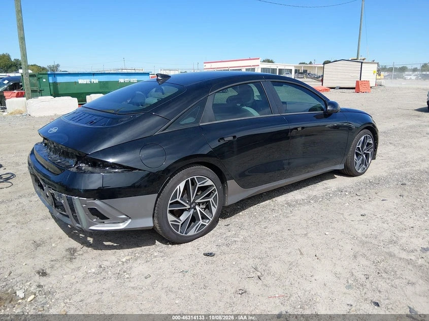 Hyundai Ioniq 6 Sel | Mobile.bg � ����������� 4