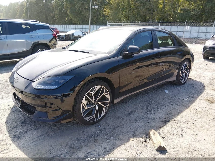 Hyundai Ioniq 6 Sel | Mobile.bg � ����������� 2